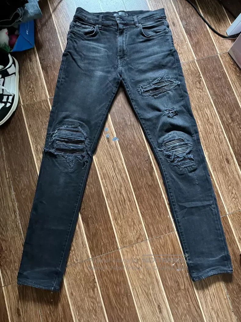 Amiri Amiri jeans Size US 31 - 1 Thumbnail