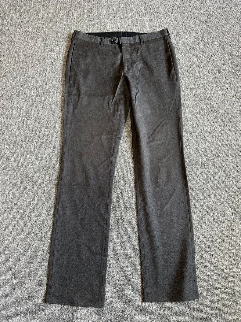 Dior Dior size 48 Light gray trousers Size US 32 / EU 48 - 1 Thumbnail