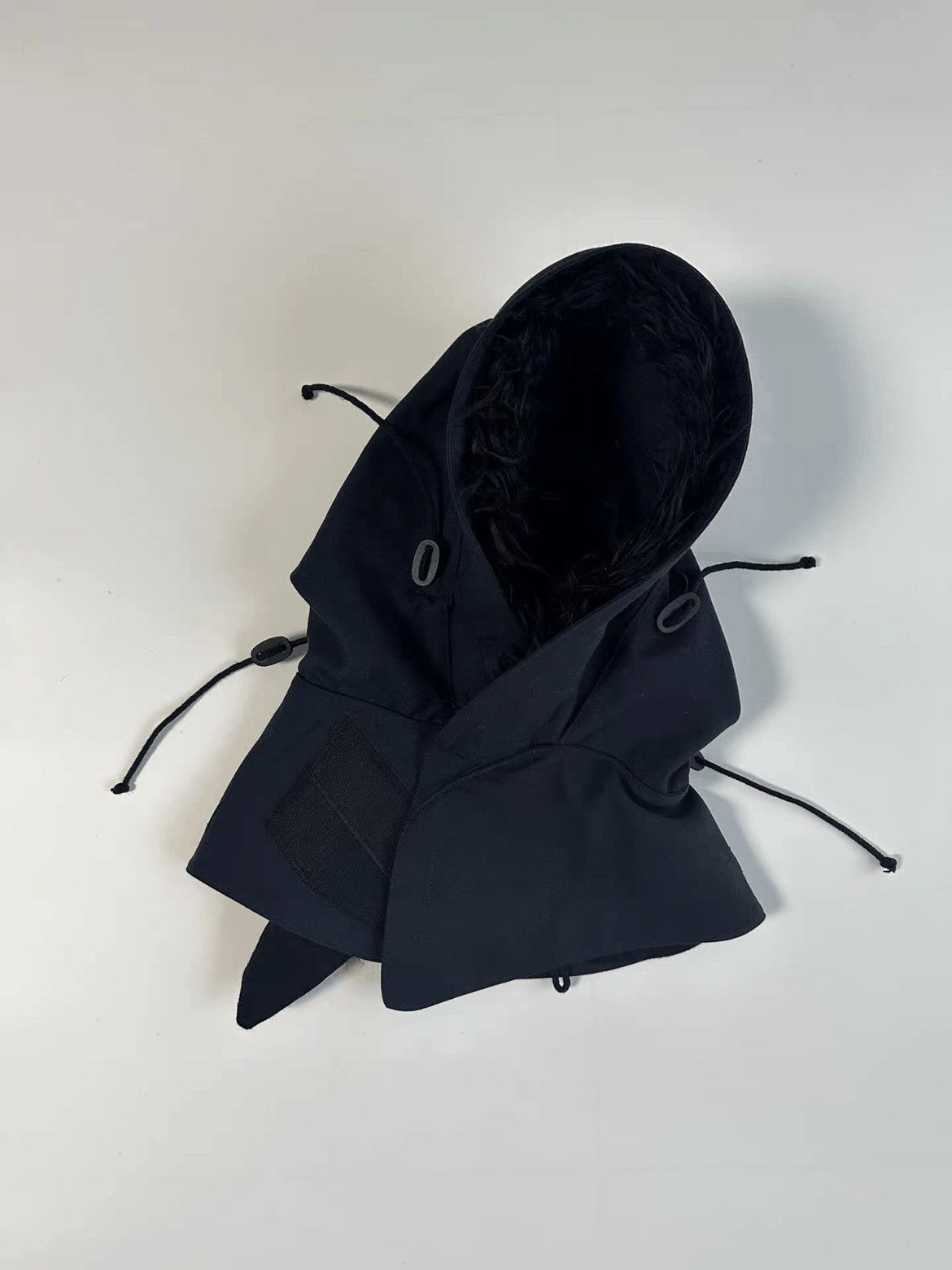 Comme des Garcons SHIRT Comme Des Garcons Shirt 22AW Hood Hat-2508 Size ONE SIZE - 5 Thumbnail