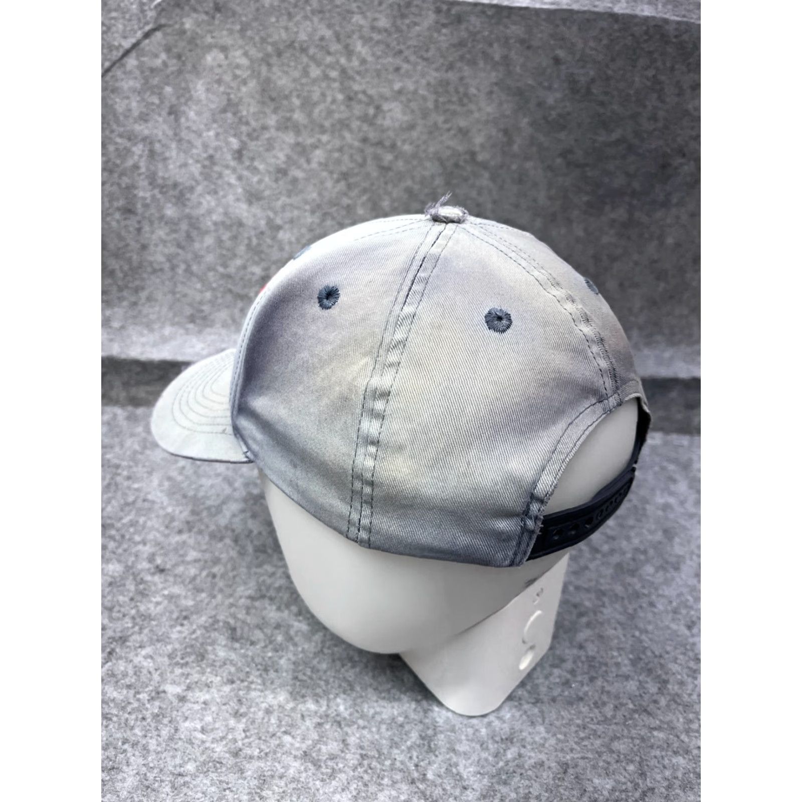 Disney Disney Mickey Mouse Snapback Hat Cap Adjustable One Size Blue Cartoon Unisex Size ONE SIZE - 5 Thumbnail