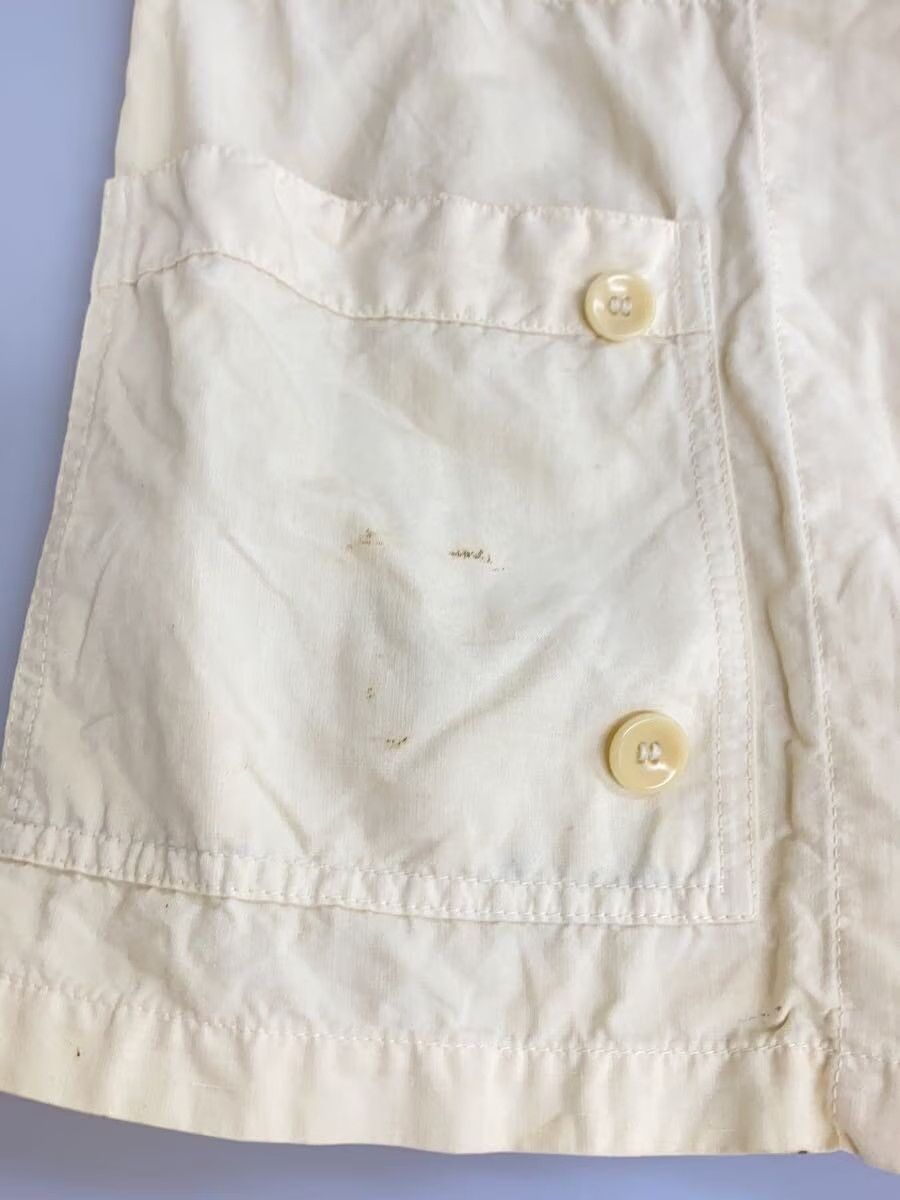 Maison Margiela Double Breasted Cotton Jacket Size US M / EU 48-50 / 2 - 3 Thumbnail