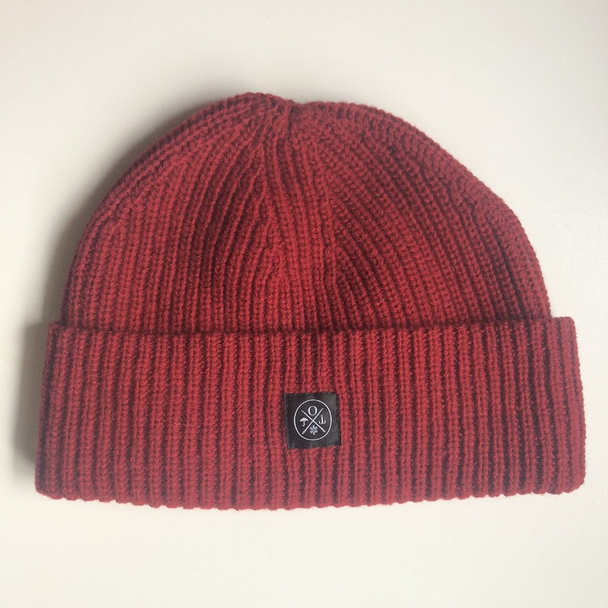 Outclass Outclass Cashmere/Merino Wool Beanie Size ONE SIZE - 1 Thumbnail