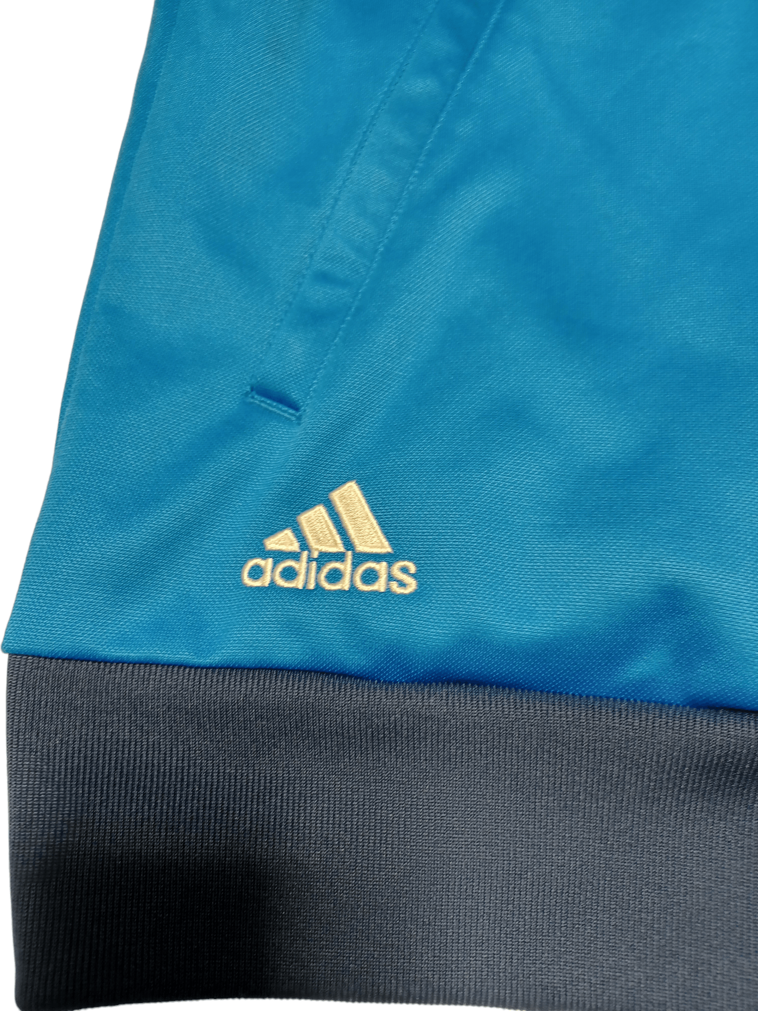 Adidas GERMANY DEUTSCHLAND NATIONAL TEAM 2014 TRACKING JACKET Size US M / EU 48-50 / 2 - 4 Thumbnail