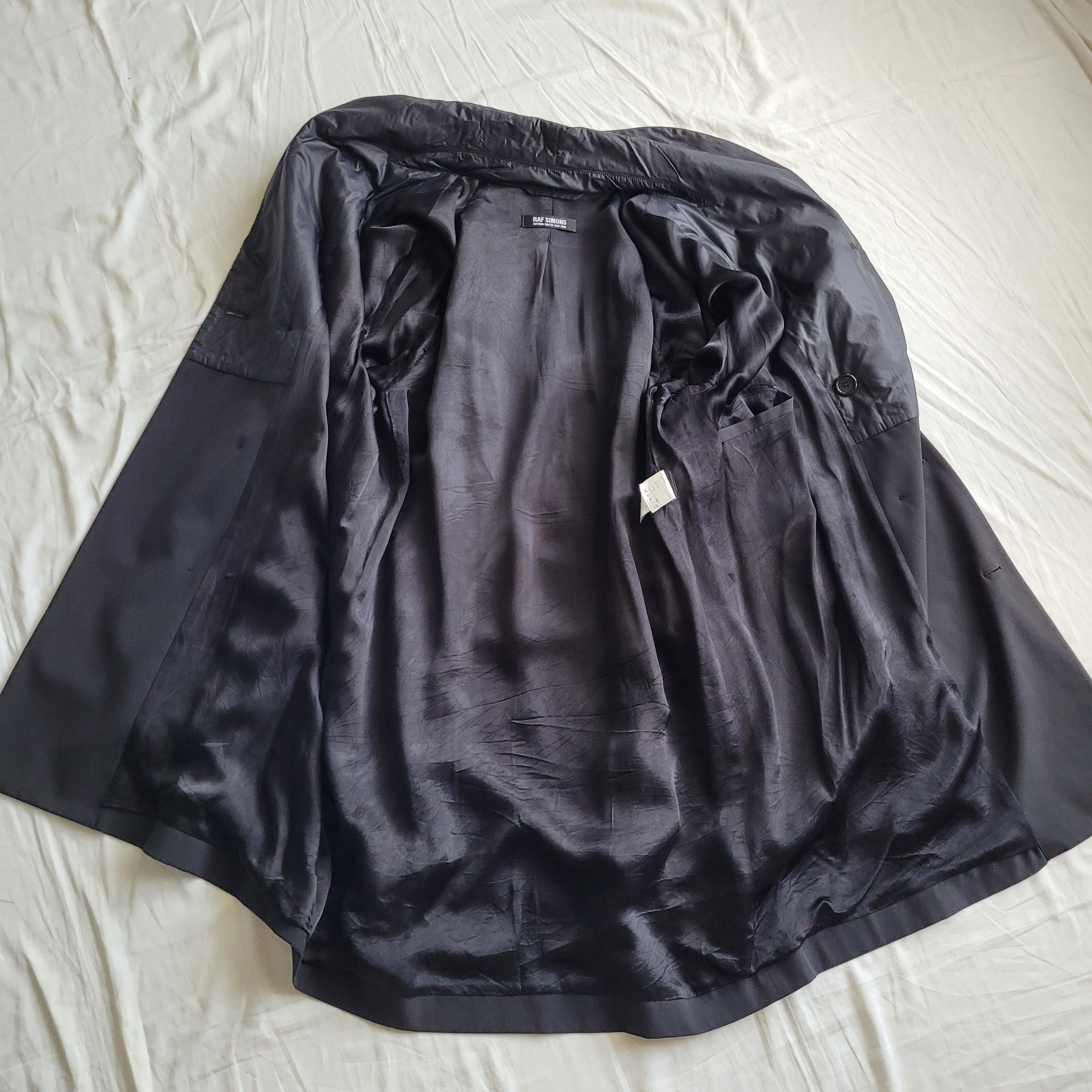 Raf Simons Raf Simons FW2007 runway zipper panelled jacket Size US L / EU 52-54 / 3 - 19 Thumbnail