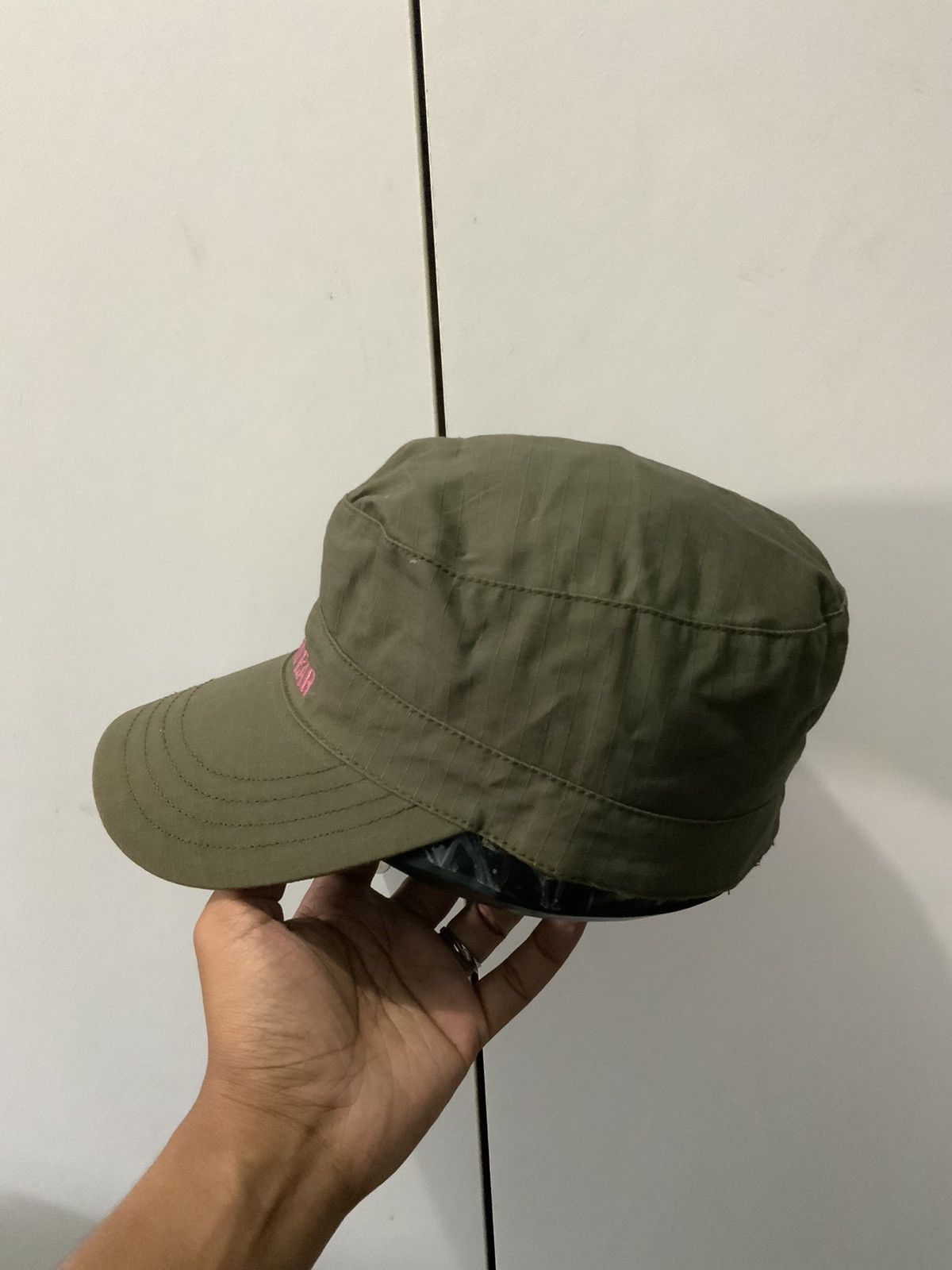 Hat Club Rocawear Spellout Millitary Patrol Cap Size ONE SIZE - 2 Thumbnail