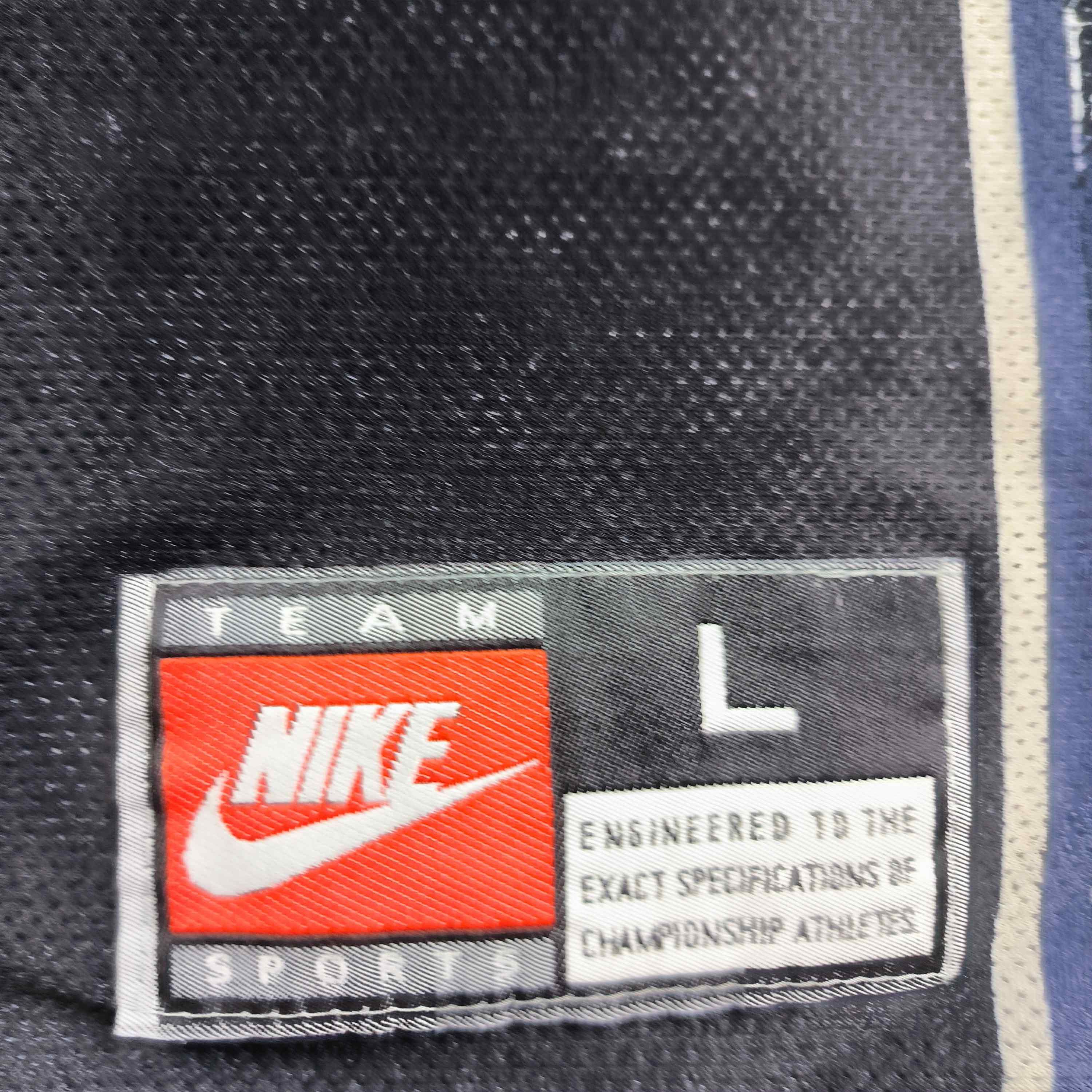 Nike Georgetown Hoyas #50(Othella Harrington) basketball jersey L Size US L / EU 52-54 / 3 - 3 Thumbnail