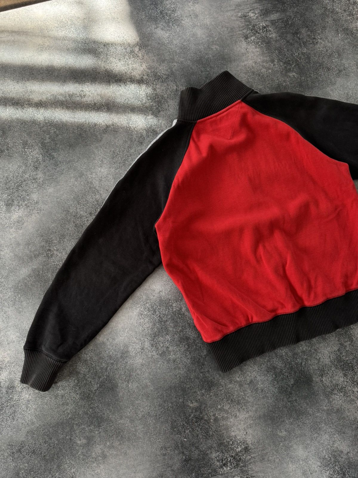 Tommy Hilfiger Tommy Hilfiger vintage zip up sweatshirt y2k japanes style Size US M / EU 48-50 / 2 - 7 Thumbnail