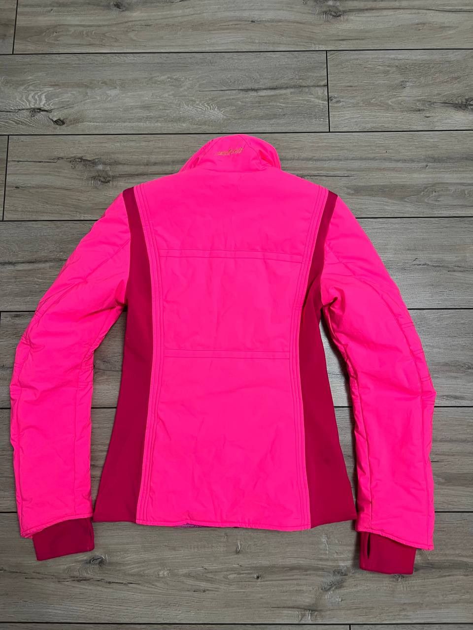 JET SET Jet Set 2 Piece Suit Ski Snow Jacket Pants sz 4 EUR 40 Pink Size S / US 4 / IT 40 - 8 Thumbnail