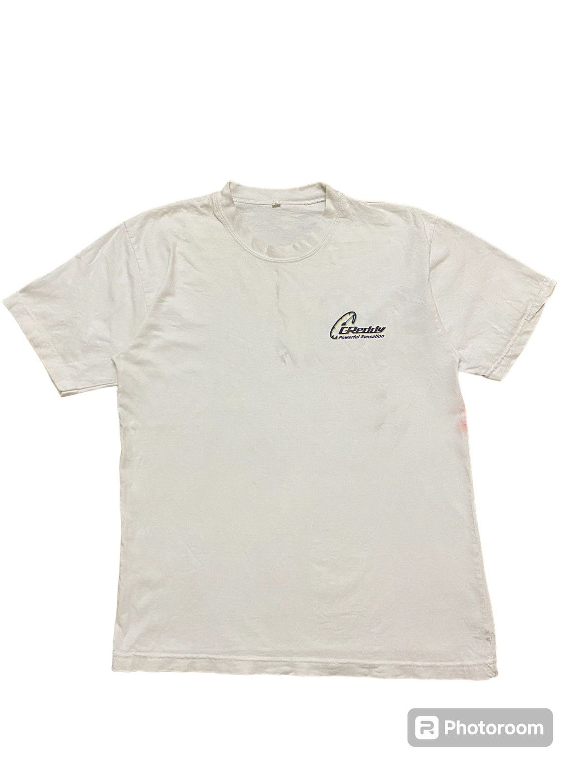 Vintage Vintage Greedy Perfomance Tshirt Size US L / EU 52-54 / 3 - 2 Thumbnail
