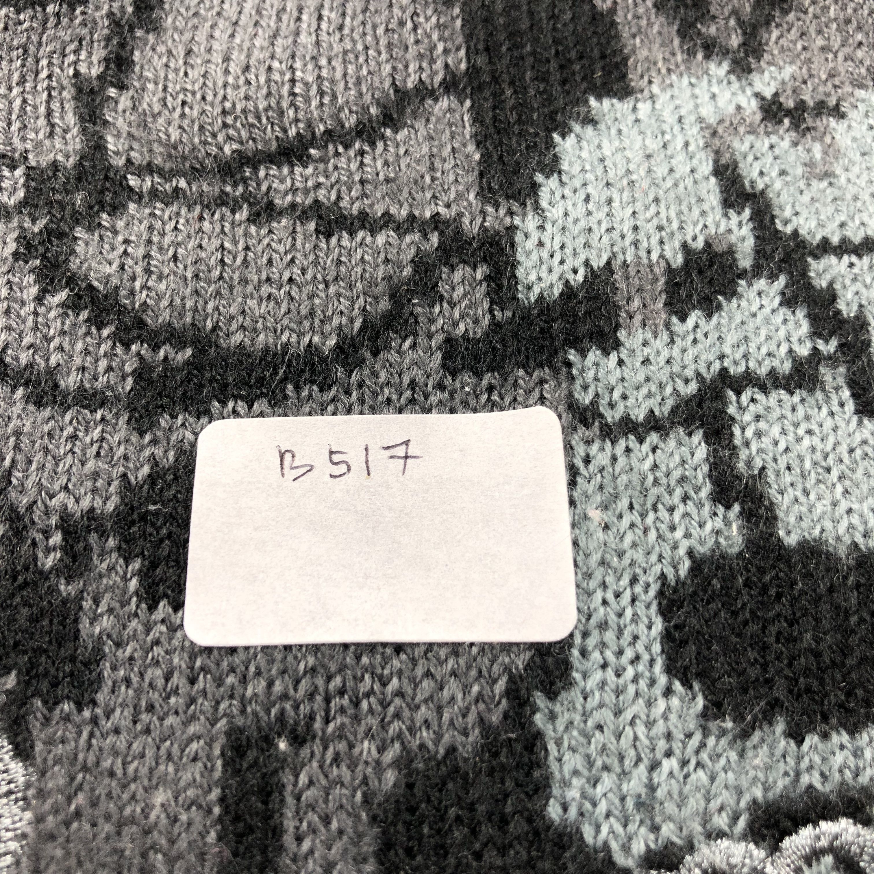 Seditionaries Mazume Full Print Skulls Beanie Snow Hat Snow Cap B517 Size ONE SIZE - 9 Thumbnail