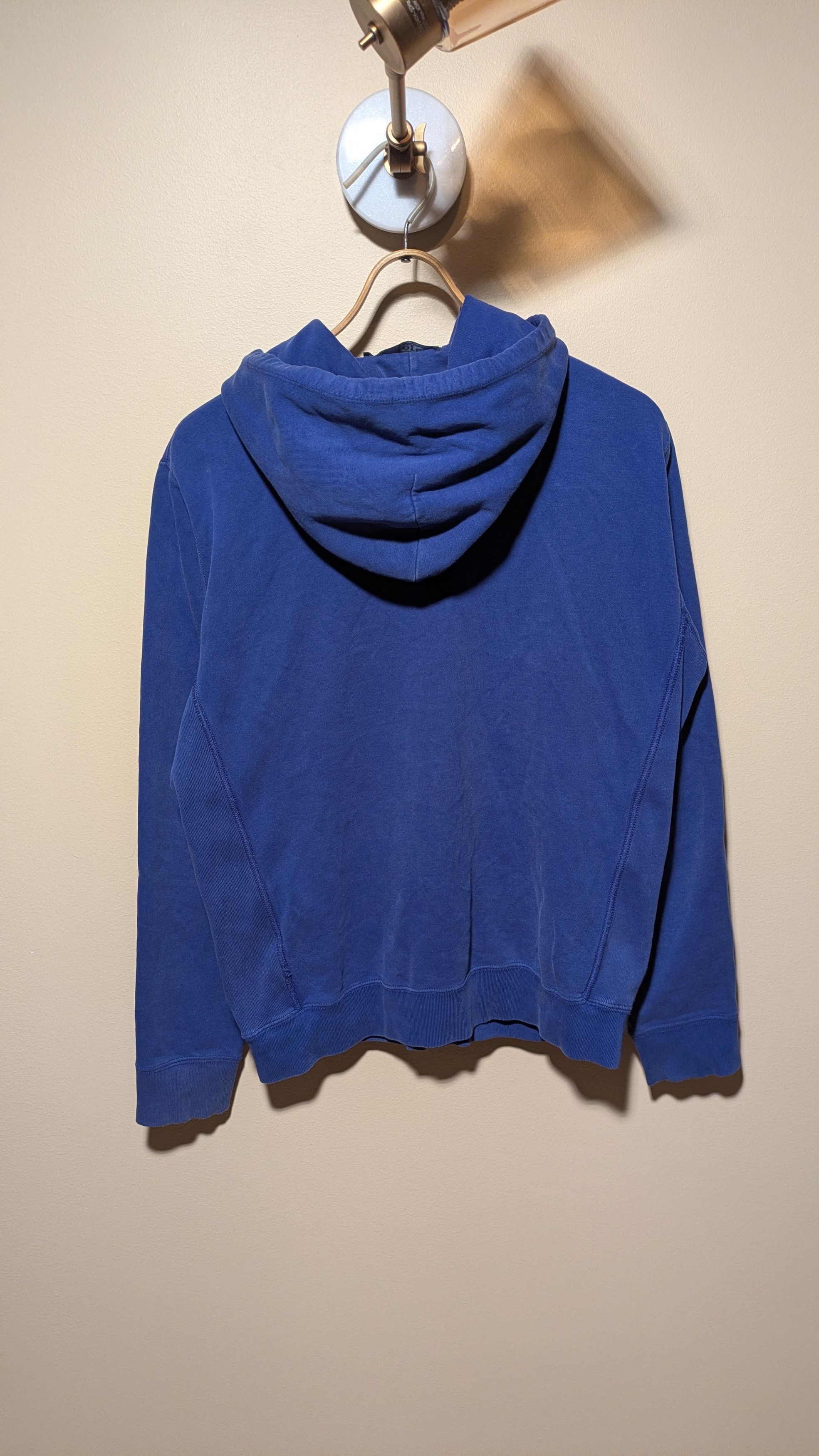 Polo Ralph Lauren Vintage Polo Ralph Lauren Zip-Up Hoodie Size US M / EU 48-50 / 2 - 2 Thumbnail