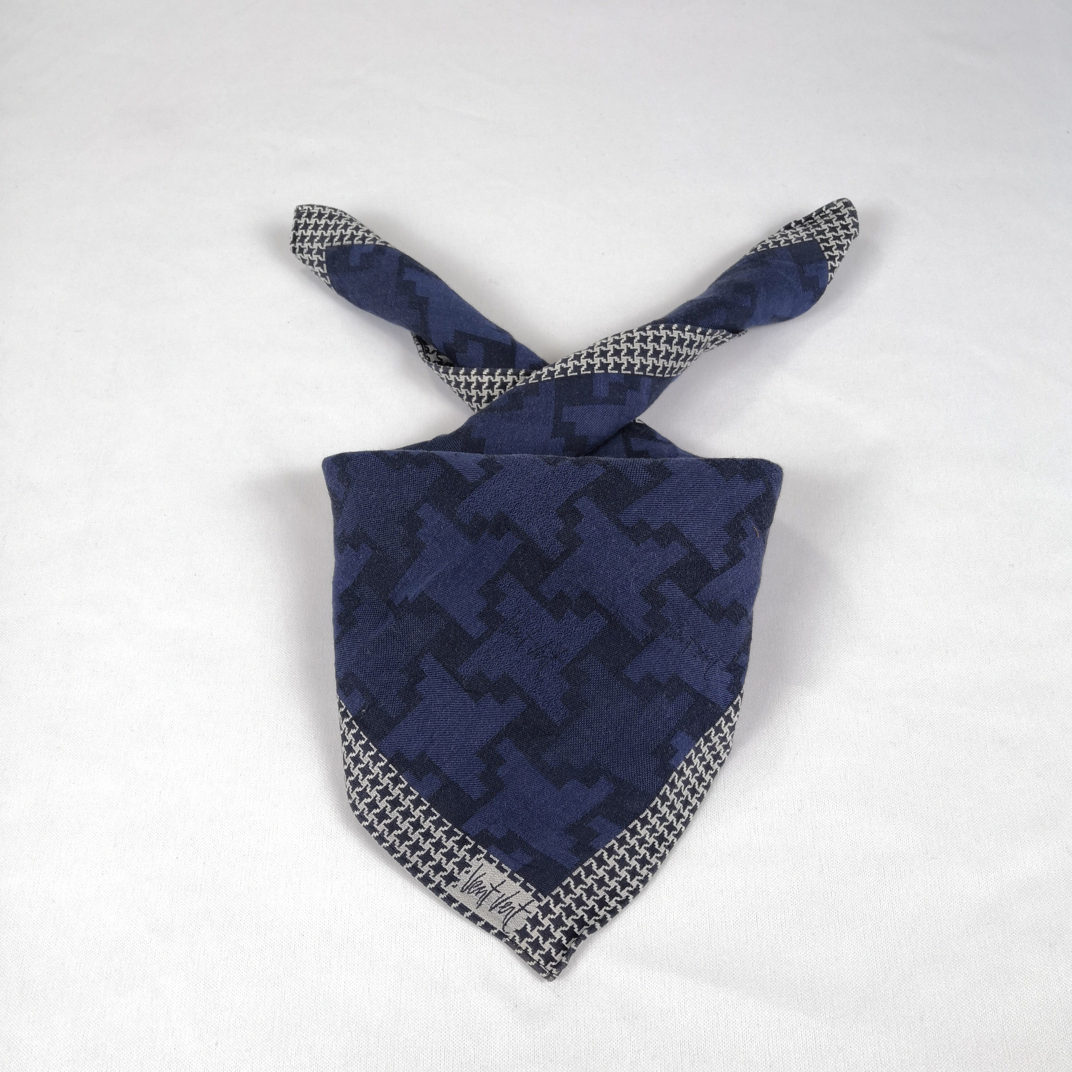 Japanese Brand Vintage Pierre Balmain Handkerchief Neckerchief Bandana Size ONE SIZE - 1 Thumbnail