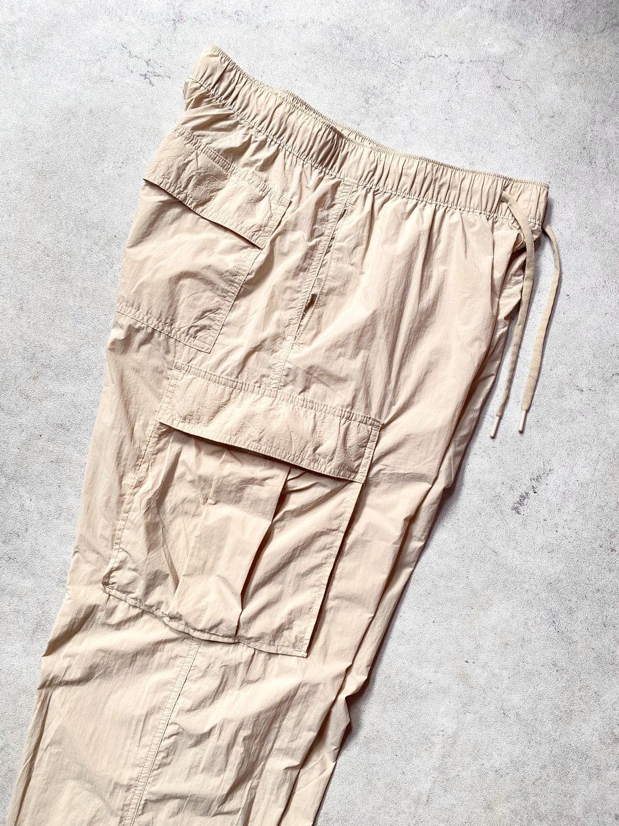 Gap GAP Bedrock Nylon Cargo Pants Size US 34 / EU 50 - 9 Thumbnail