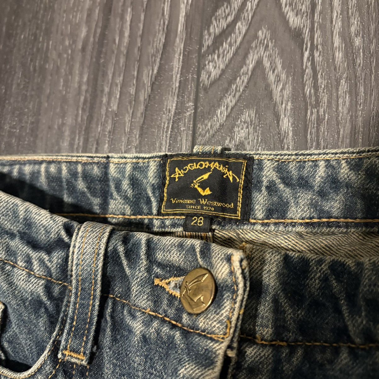 Vivienne Westwood Anglomania denim Size US 28 / EU 44 - 3 Thumbnail