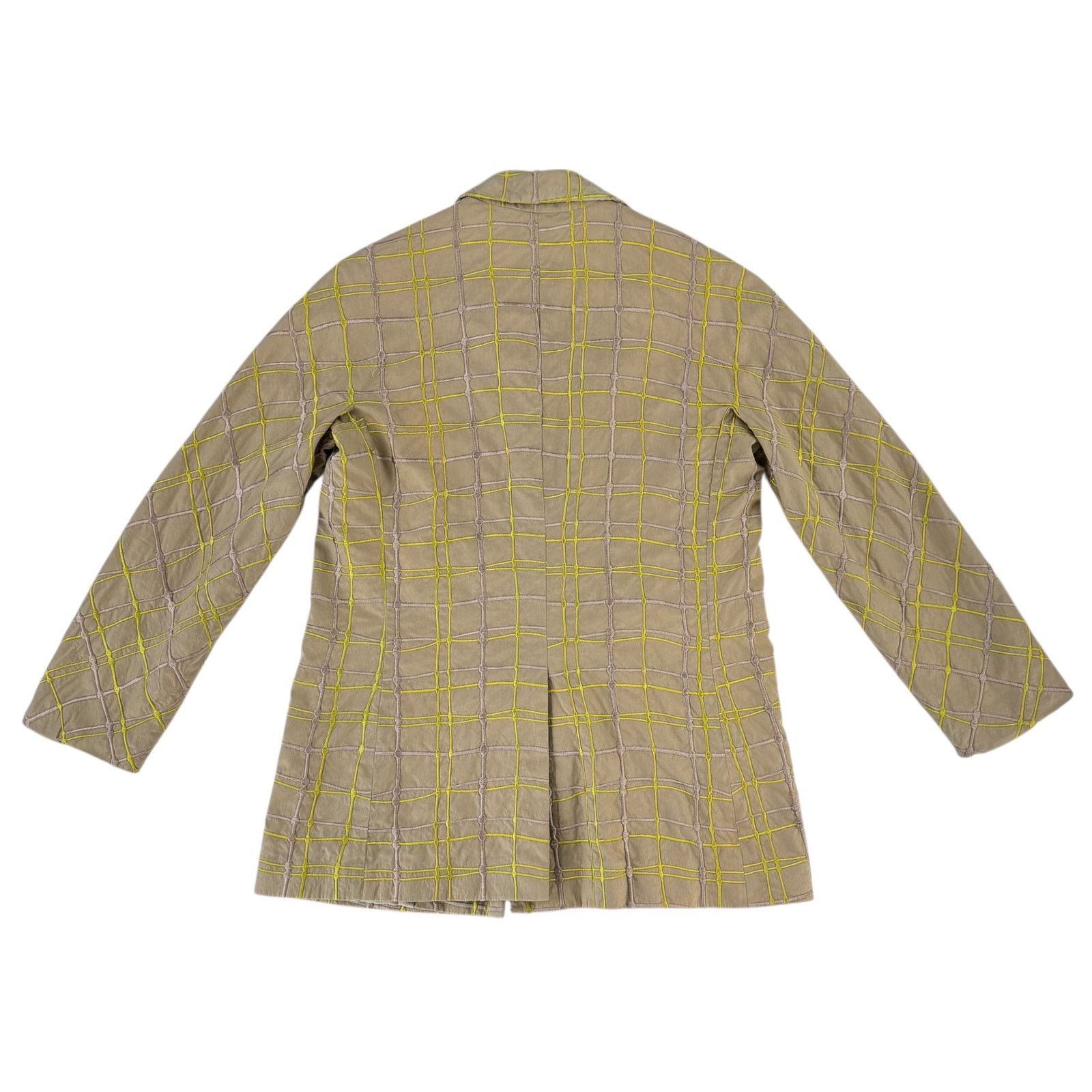 Bottega Veneta Bottega Veneta Cotton Blazer Size S / US 4 / IT 40 - 2 Thumbnail