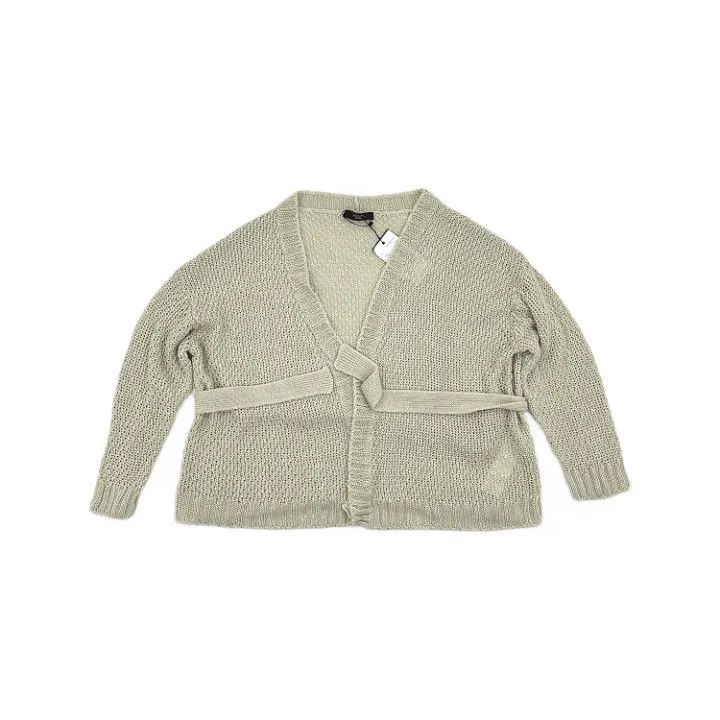 Max Mara Maxmara Fashionable Versatile Solid Color Cardigan 0079 Size XL / US 12-14 / IT 48-50 - 1 Thumbnail