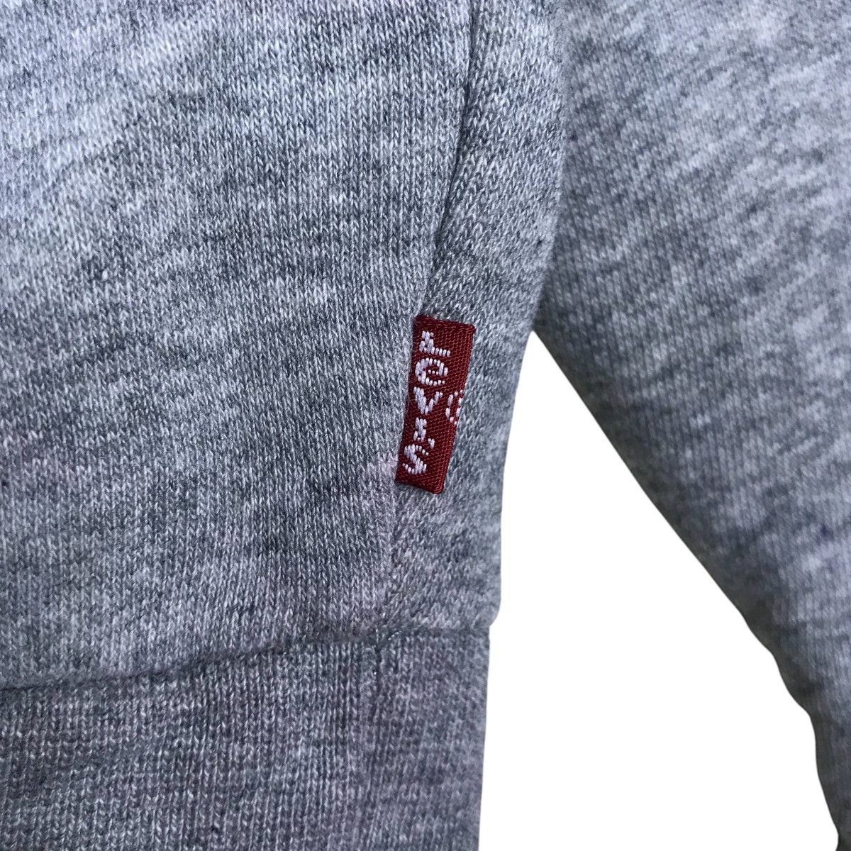Levi's Vintage Levi’s Pullover Jumper Sweatshirt Size US S / EU 44-46 / 1 - 4 Thumbnail