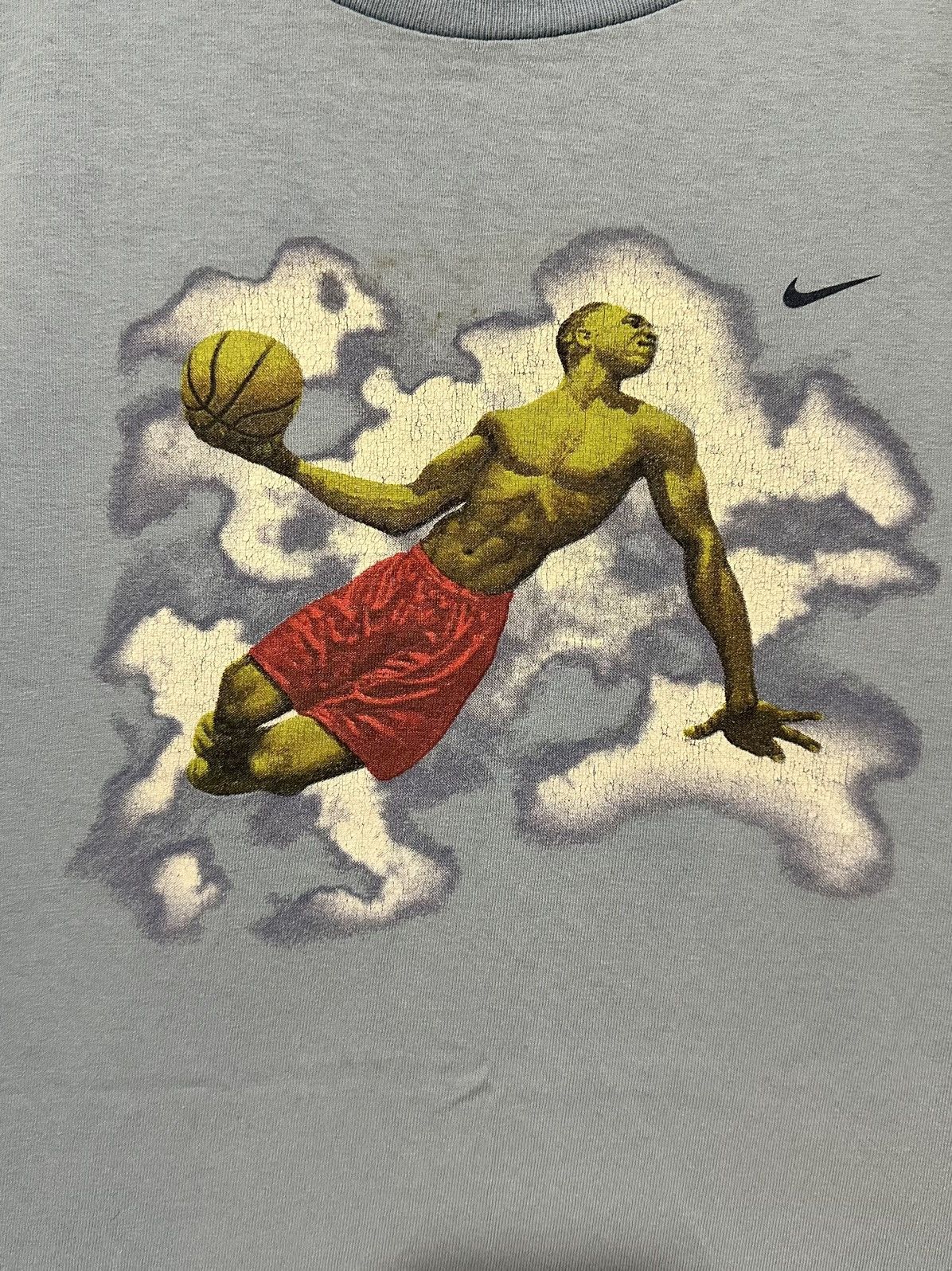 Nike Nike shirt Size US XXL / EU 58 / 5 - 2 Thumbnail