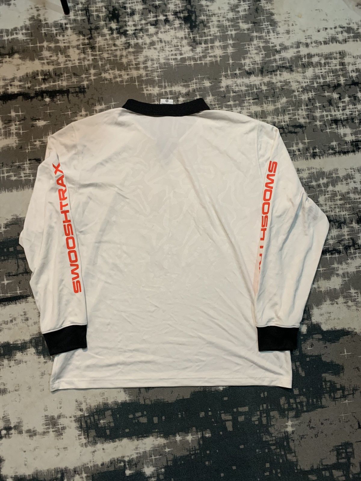Nike NIKE Swooshtrax 72 Shirt Size US XL / EU 56 / 4 - 7 Thumbnail