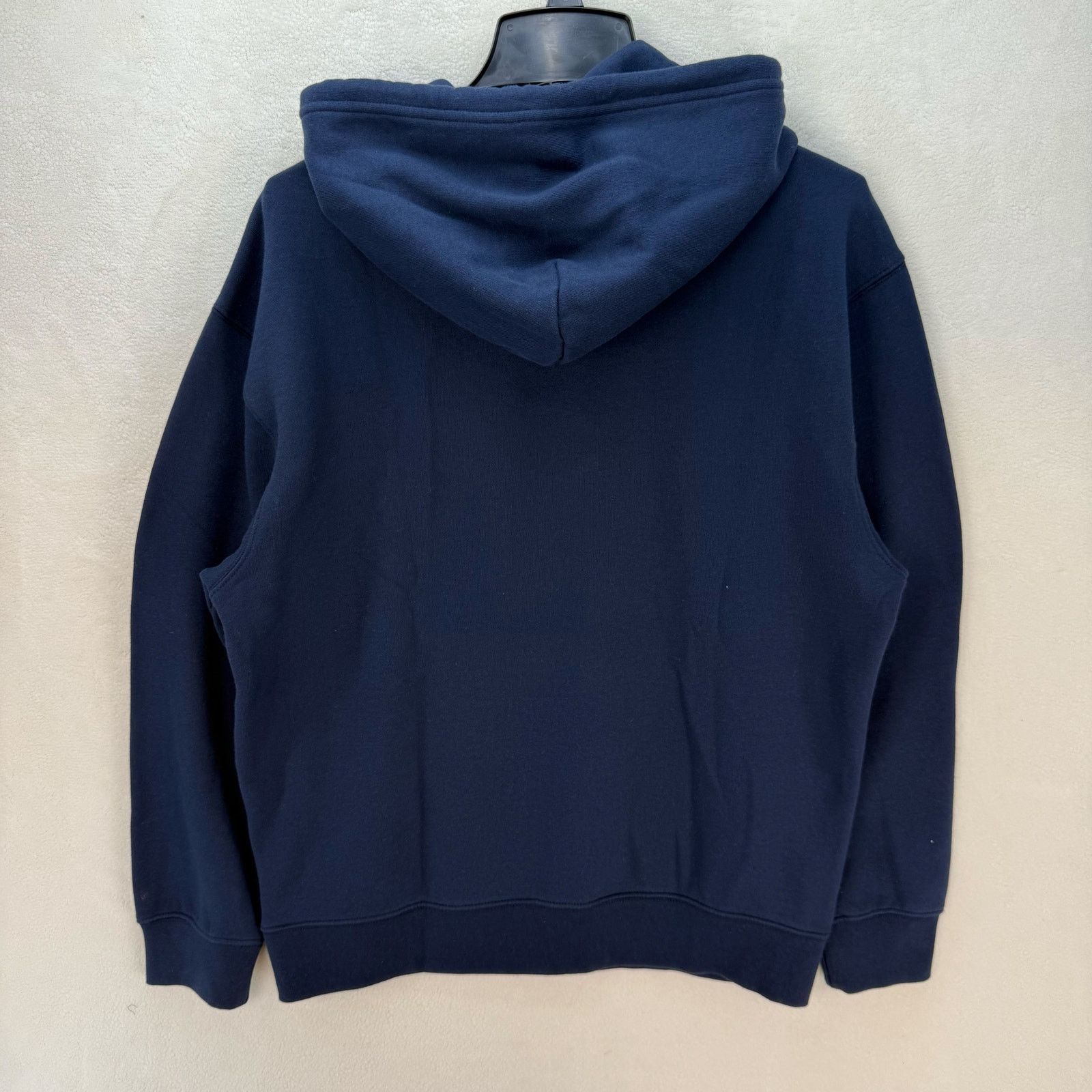 Levi's LEVI'S MEN'S XXL BLUE FLEECE HOODIE SIMPLICITY STYLE WARM Size US XXL / EU 58 / 5 - 3 Thumbnail