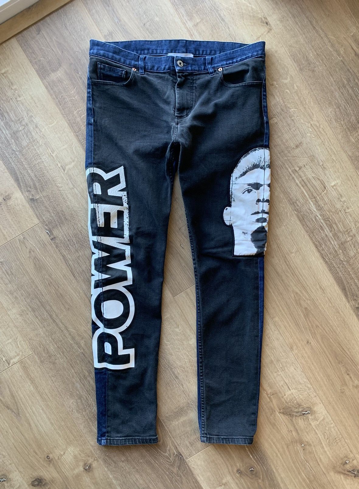 Moschino Moschino Couture denim jeans Size US 34 / EU 50 - 2 Thumbnail
