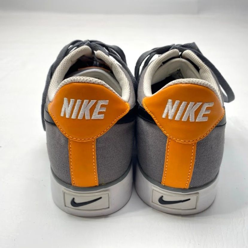 Nike VINTAGE Nike Sweet Classic Athletic Canvas 417784-005 Men's Size 12.5 Gray Sneakers 1543 Size US 13 / EU 46 - 4 Thumbnail