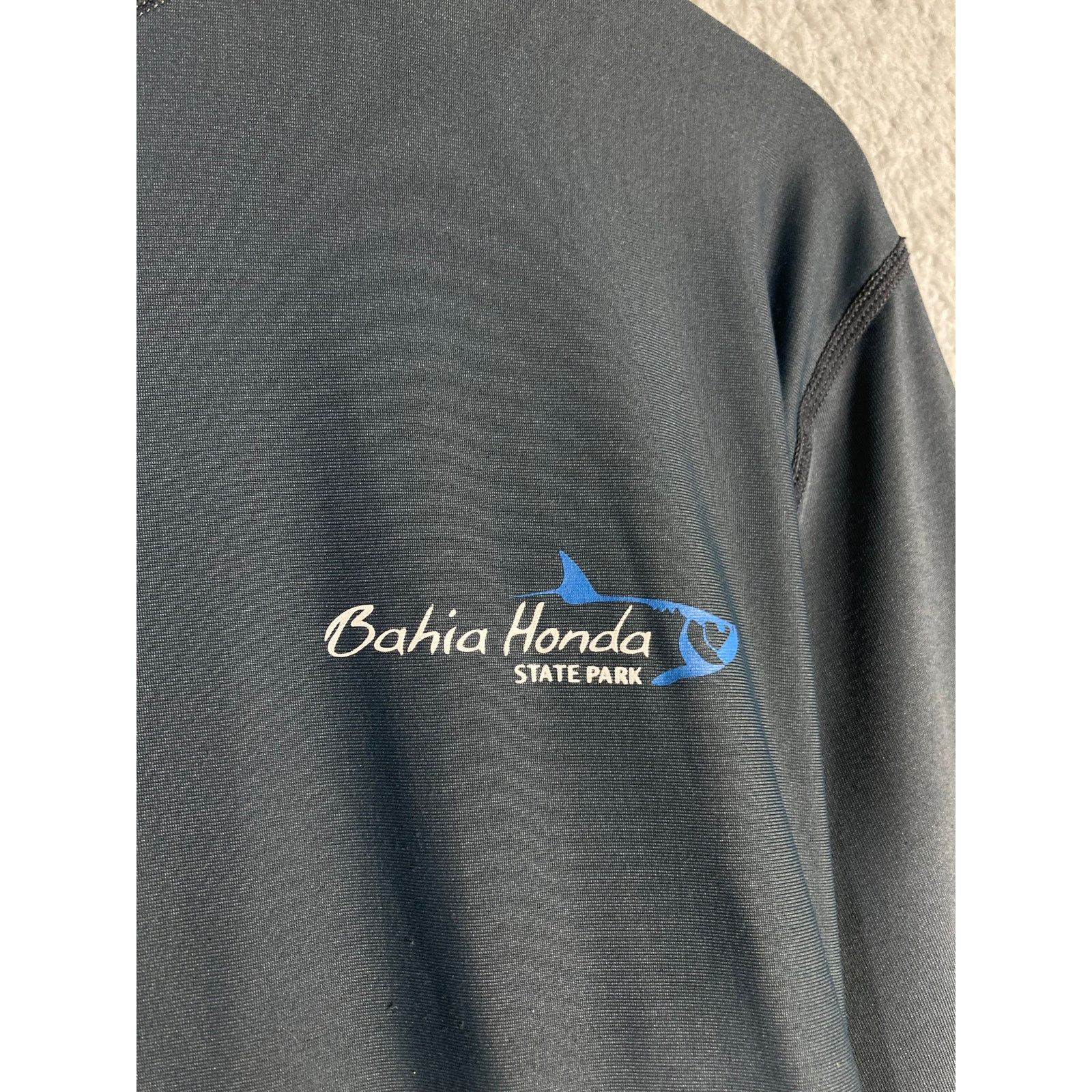 Other Bahia Honda State Park Rash Guard Men's Shirt L Stretch Size US L / EU 52-54 / 3 - 2 Thumbnail
