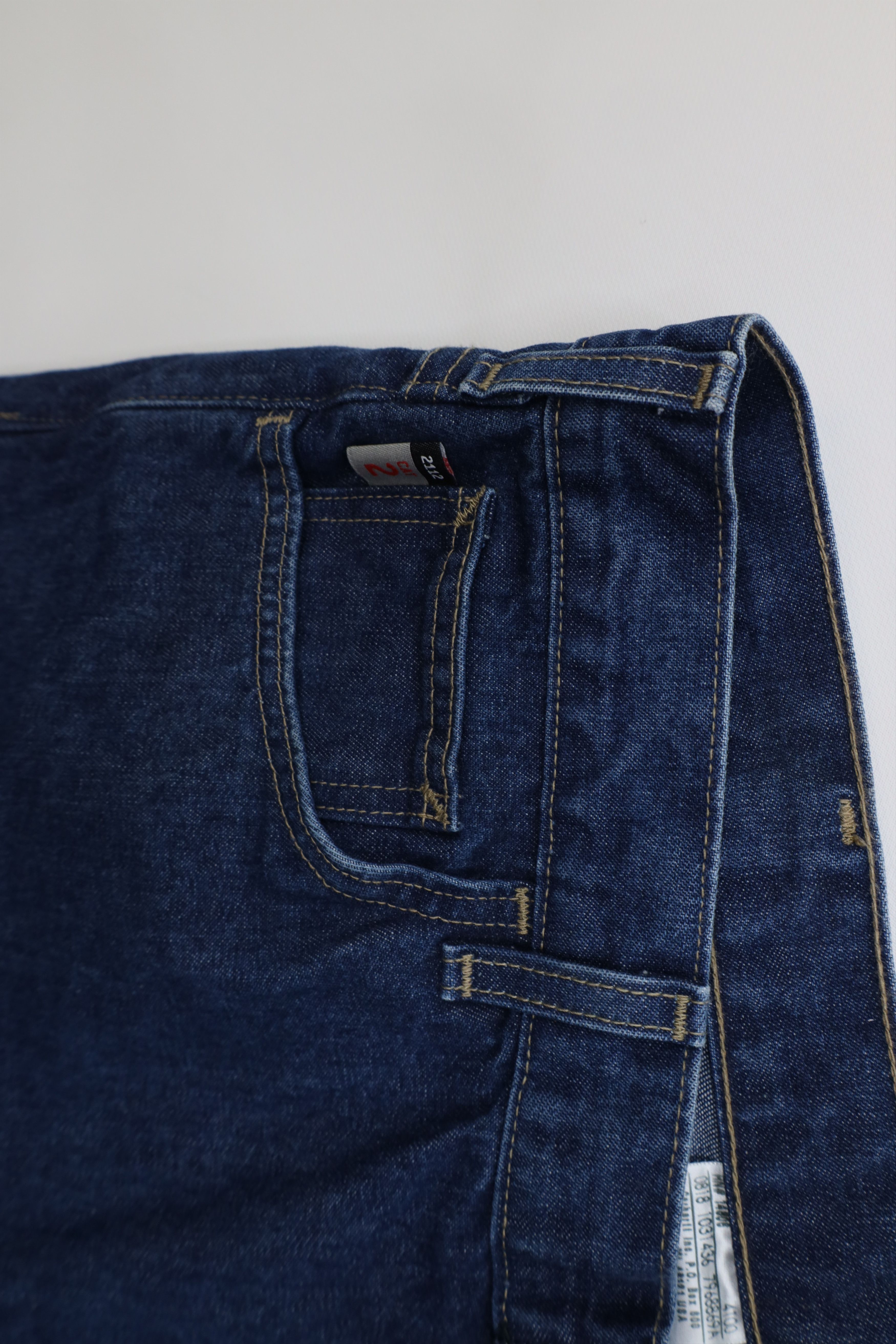 Carhartt Vintage Y2K Carhartt FR Resistant Relaxed Fit Wide Leg Jeans Size US 40 / EU 56 - 7 Thumbnail