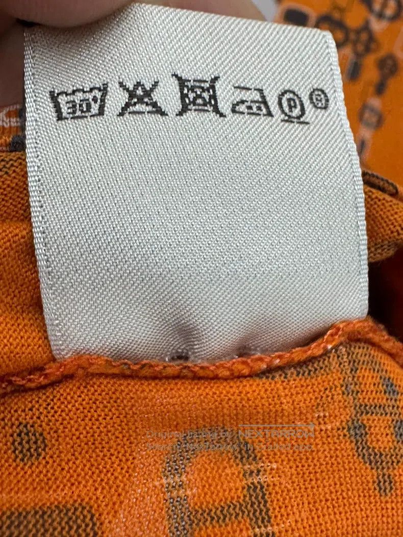 Hermes Hermes Men's short-sleeve Size US M / EU 48-50 / 2 - 4 Thumbnail