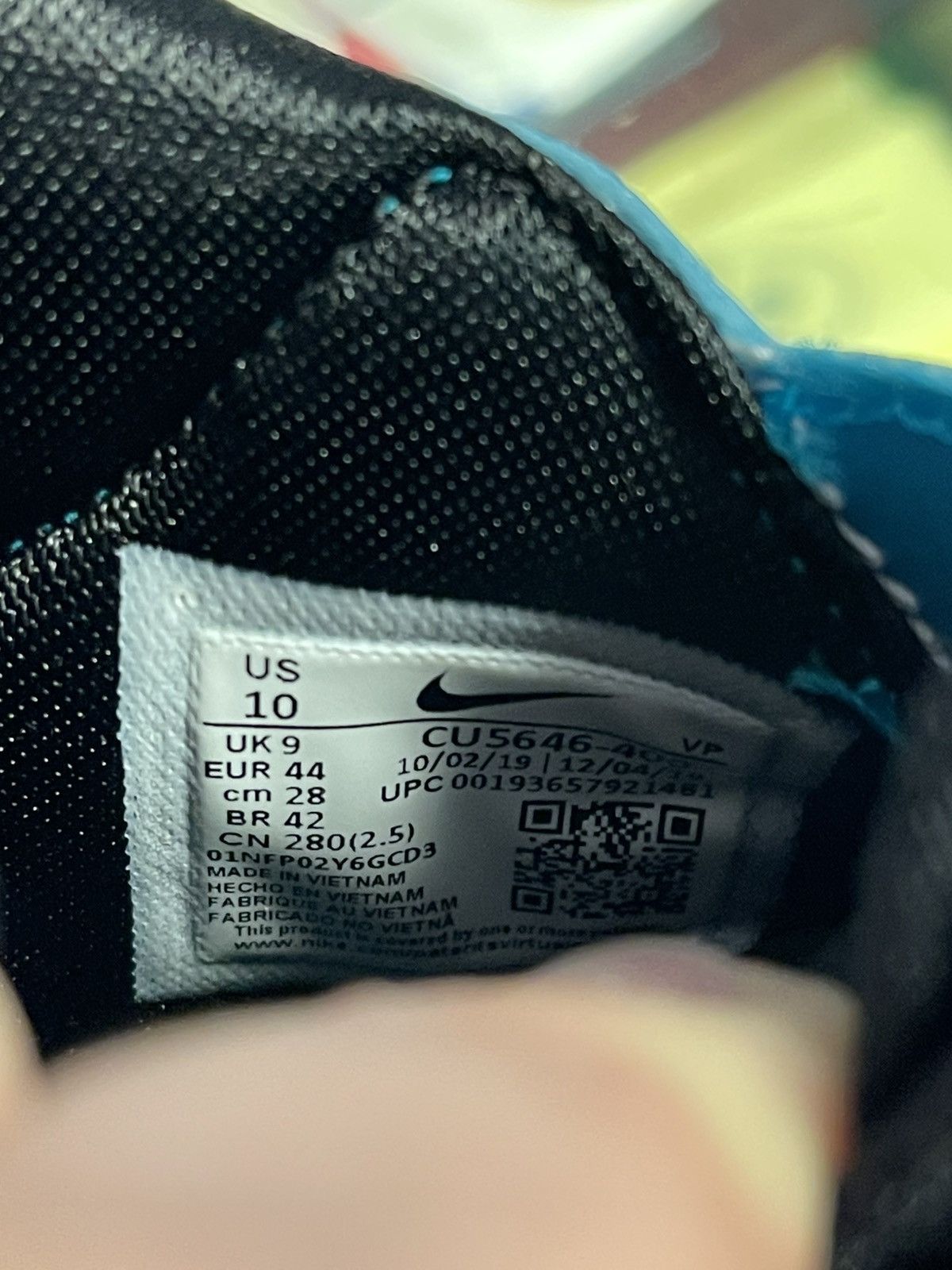 Nike Size 10 - Nike LeBron 7 (All Star) 2020 Brand New! Size US 10 / EU 43 - 11 Thumbnail