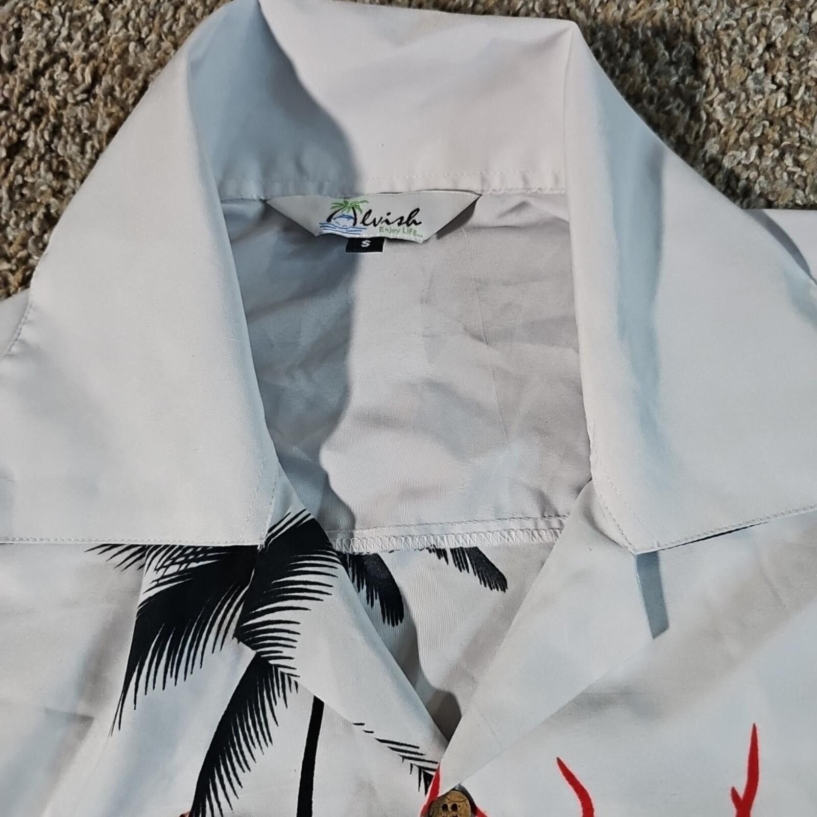 Other alvish hawaiian shirt Small Size US S / EU 44-46 / 1 - 3 Thumbnail
