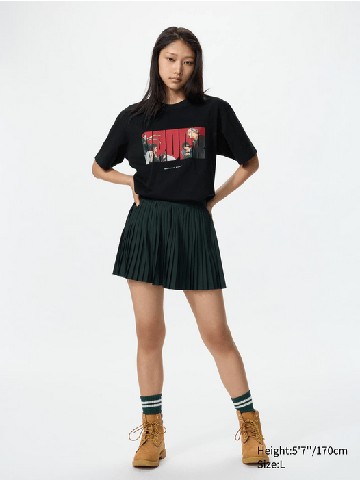 Uniqlo Uniqlo X Sakamoto Days MANGA 100th T-Shirt TEE Size US M / EU 48-50 / 2 - 4 Thumbnail
