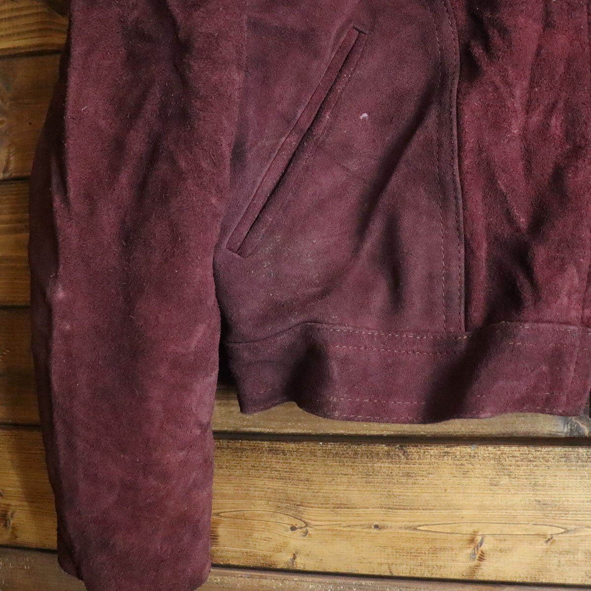 Other Alexander's Suede Jacket Size US XS / EU 42 / 0 - 6 Thumbnail