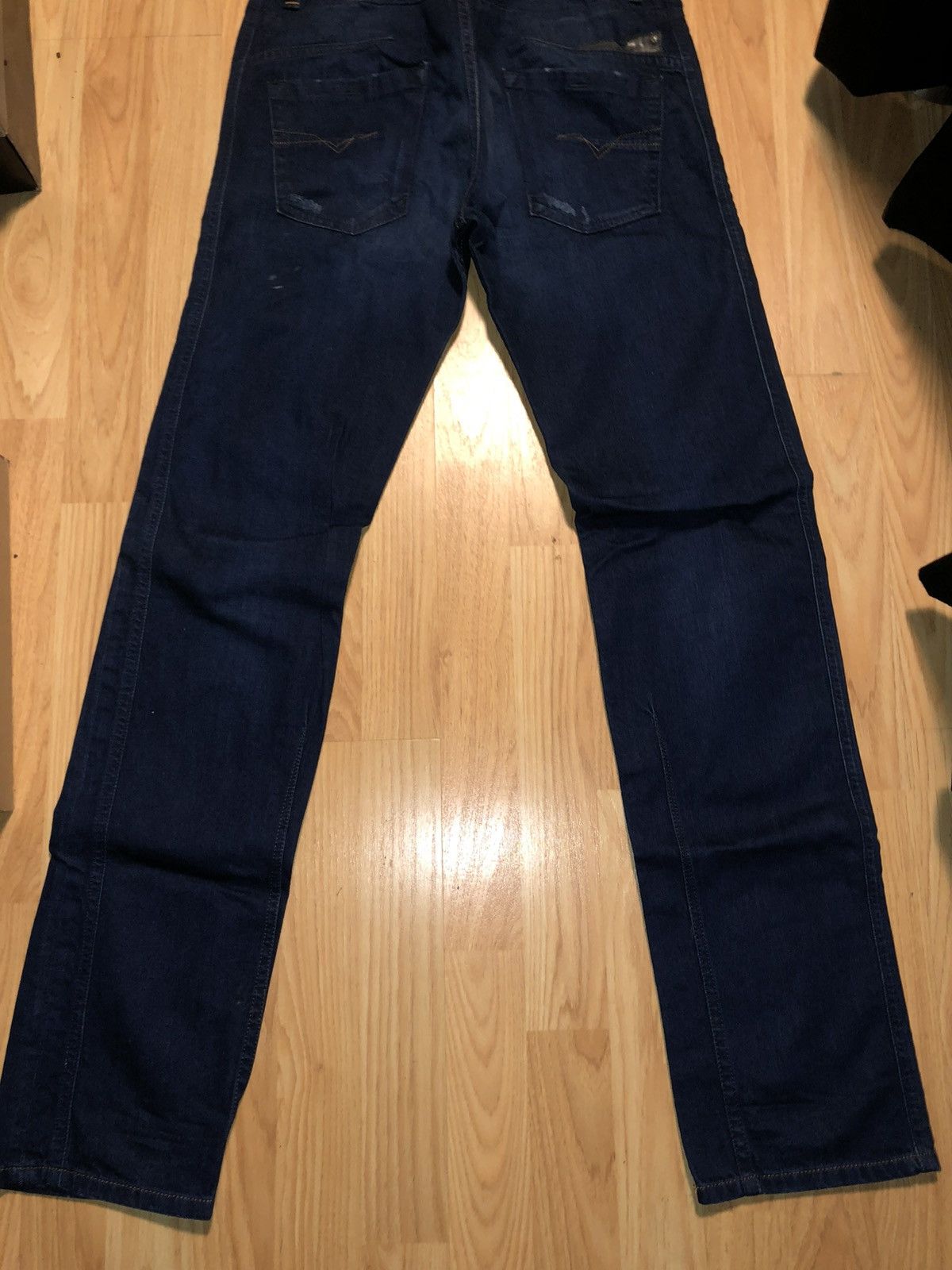 Diesel Diesel Jeans Darron Regular Slim Tapered - Size 30 Size US 30 / EU 46 - 8 Thumbnail