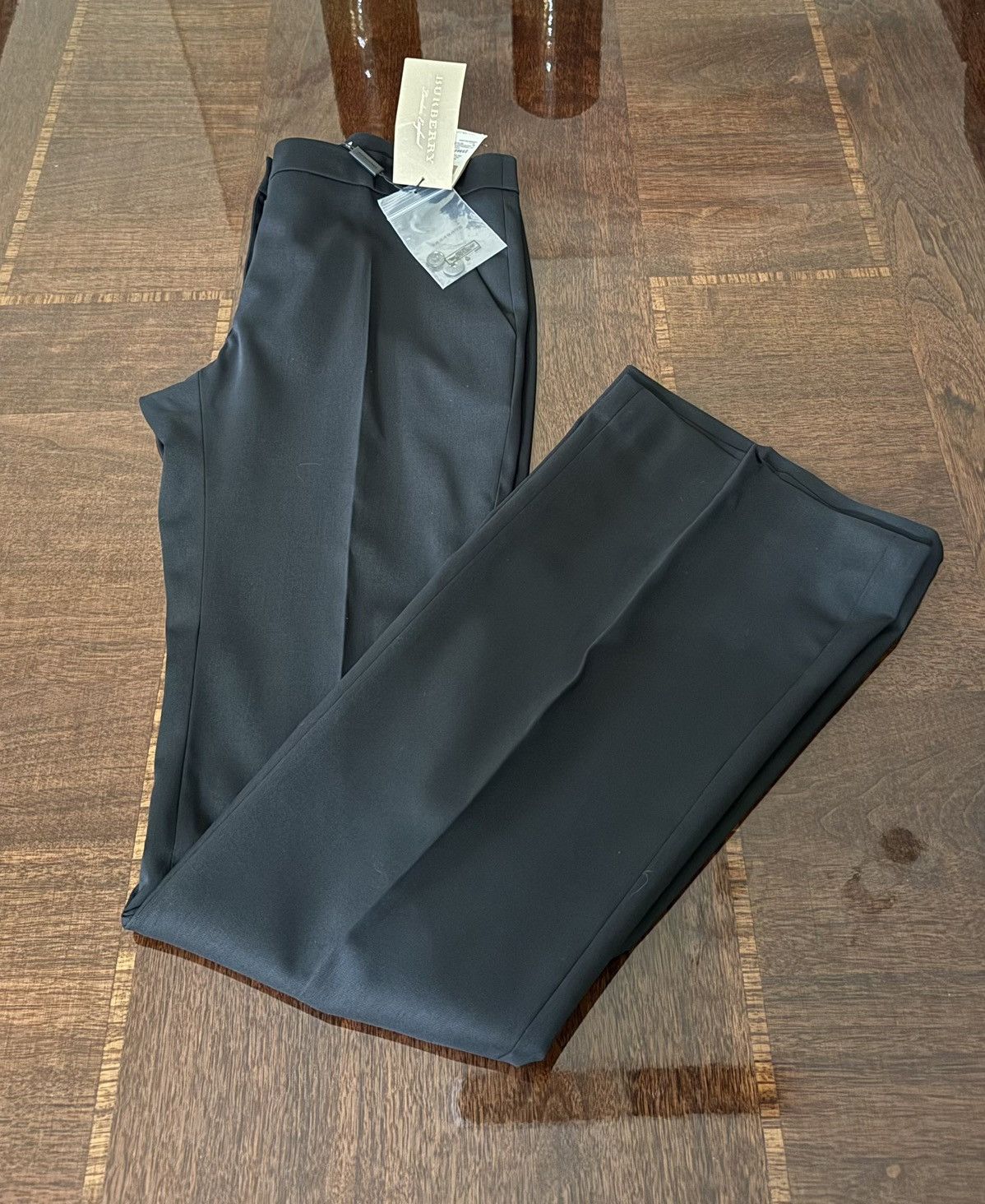 Burberry Burberry Pants Size 28" / US 6 / IT 42 - 1 Thumbnail