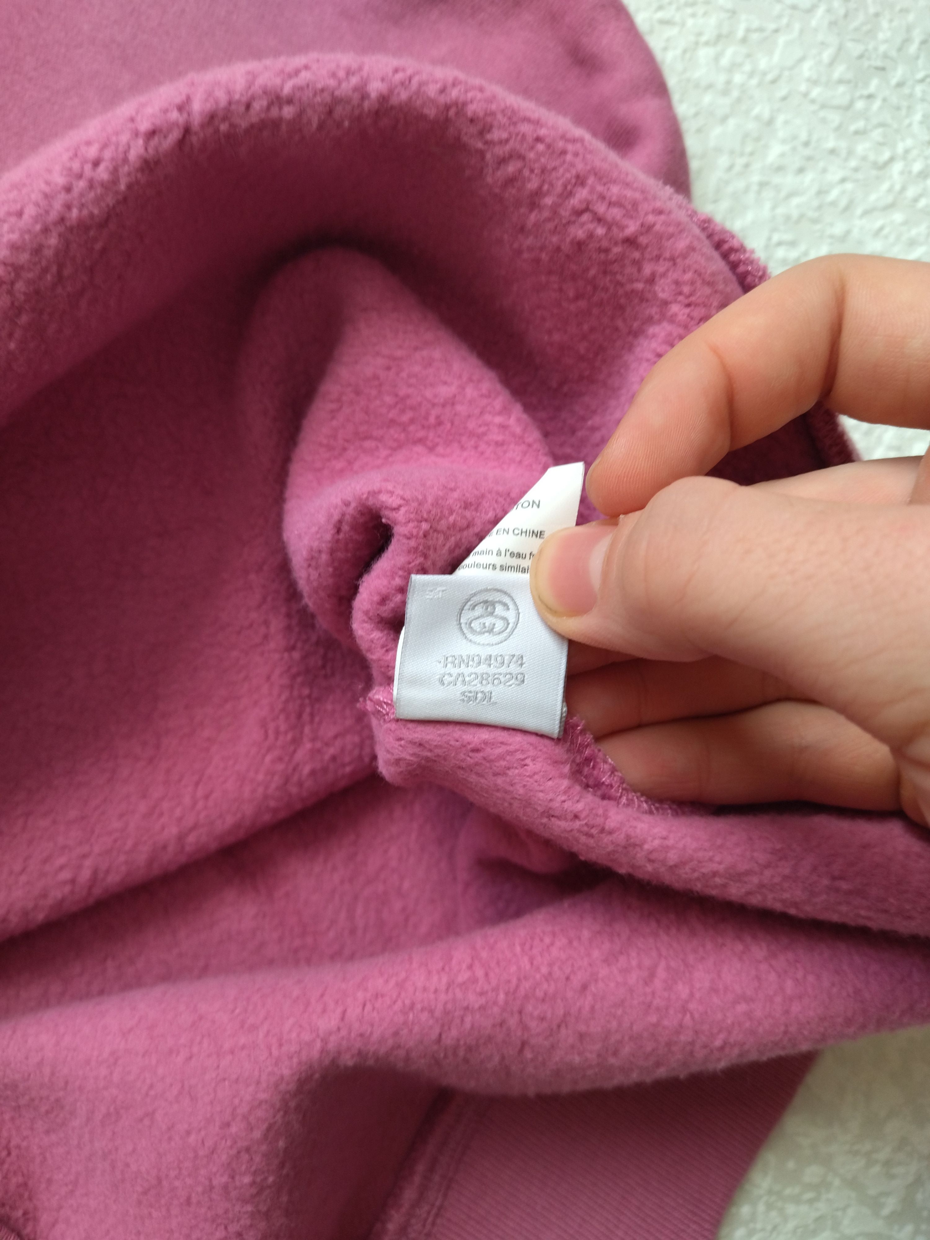 Stussy sweatshirt sleeveless stussy y2k Size US L / EU 52-54 / 3 - 6 Thumbnail