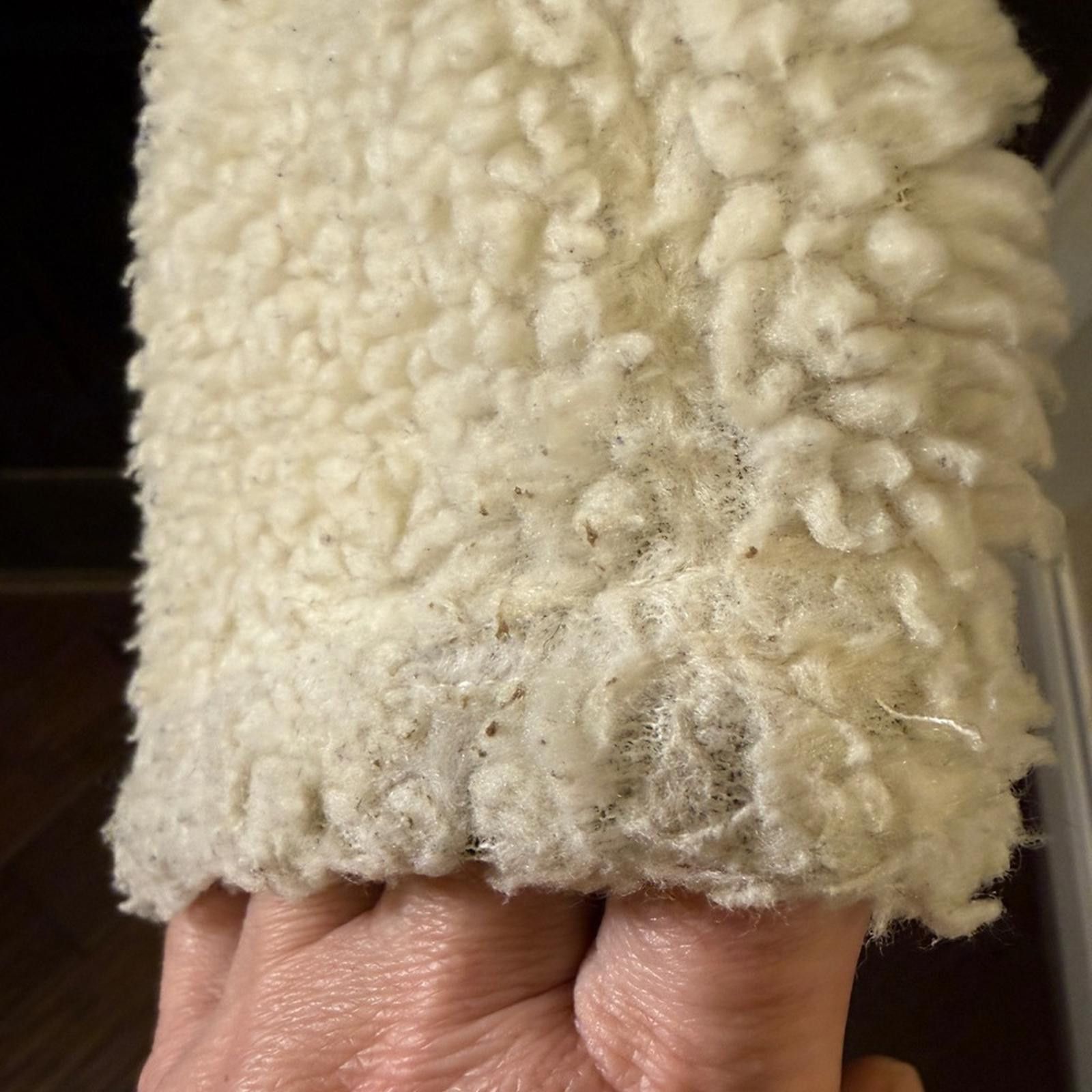 Other Varley Cream Women’s Victory Teddy Sherpa Jacket sz XS Size XS / US 0-2 / IT 36-38 - 9 Thumbnail