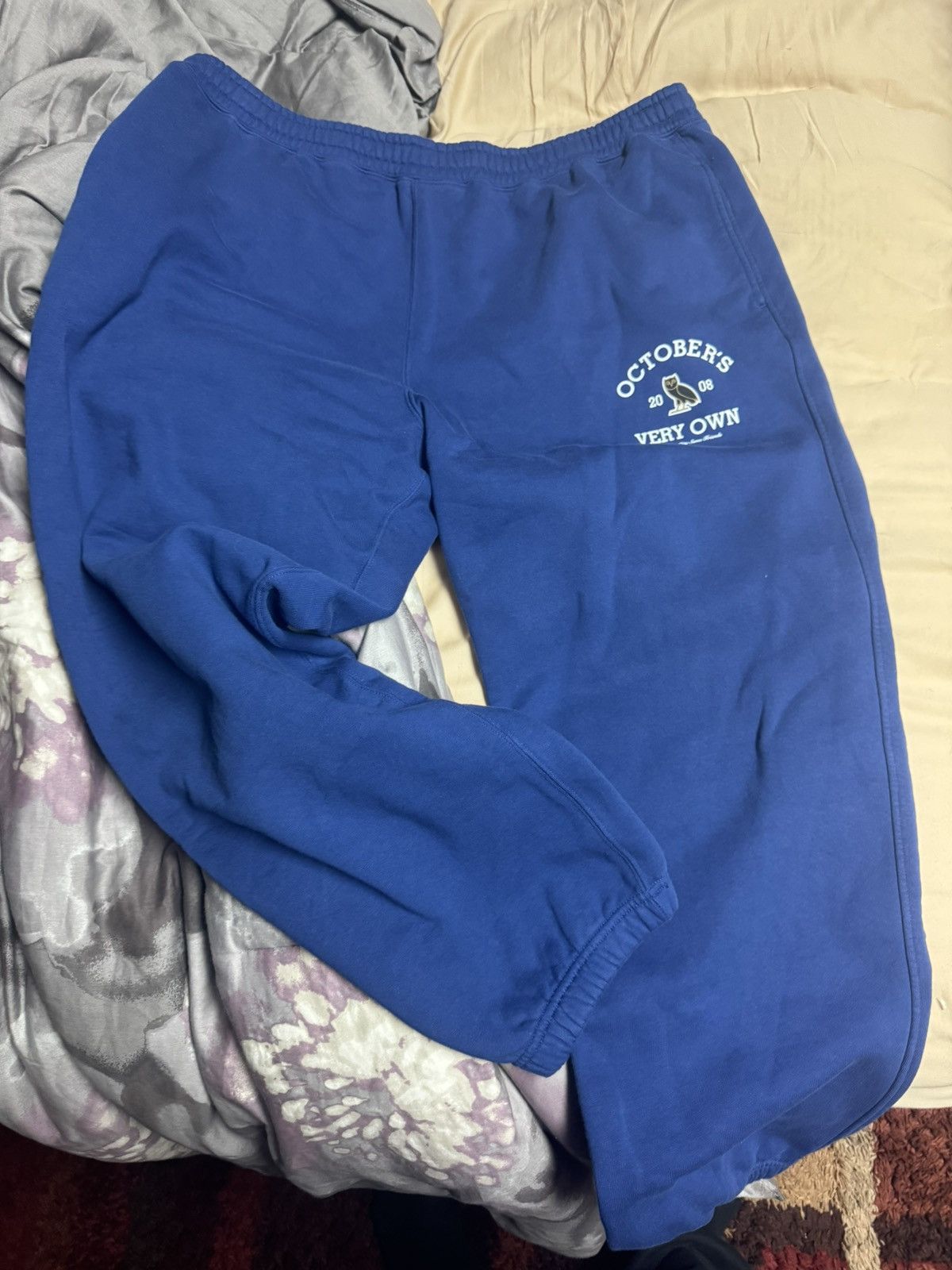 Drake × Nike × October's Very Own Brand new ovo sweats heavy Size US 44 / EU 60 - 1 Thumbnail