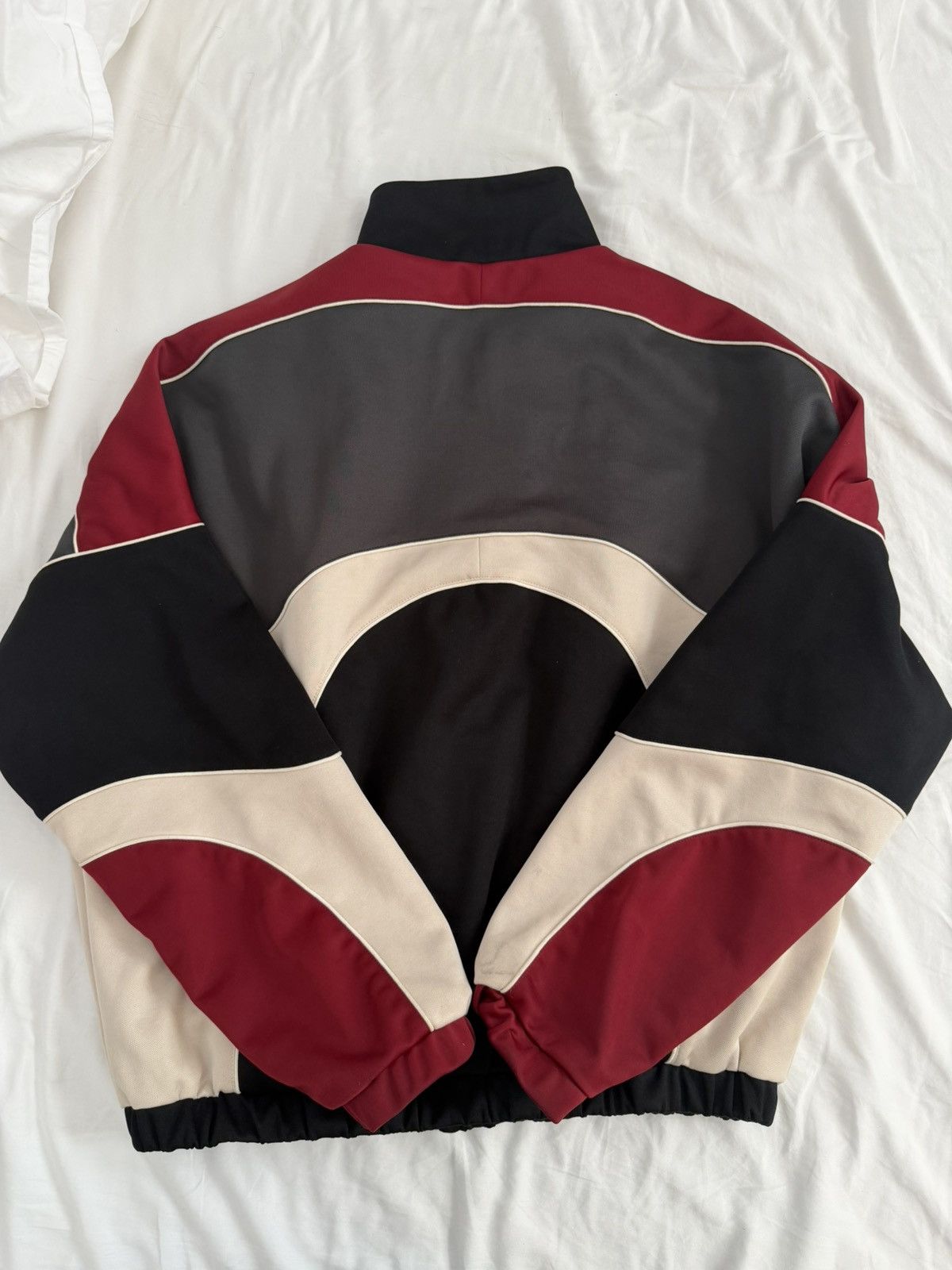 Amiri Amiri oversized panel track jacket Size US S / EU 44-46 / 1 - 2 Thumbnail