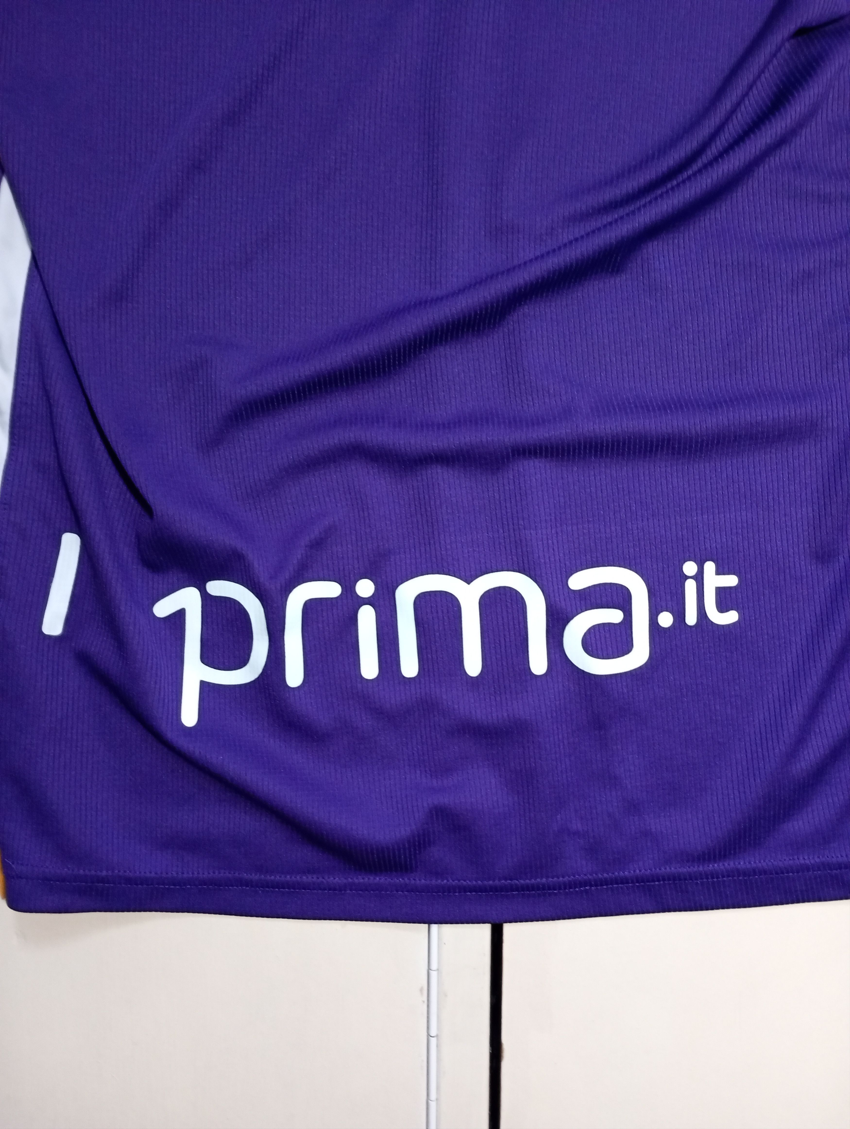 Kappa Kappa Fiorentina Home Jersey 2020-2021 Size US S / EU 44-46 / 1 - 16 Thumbnail