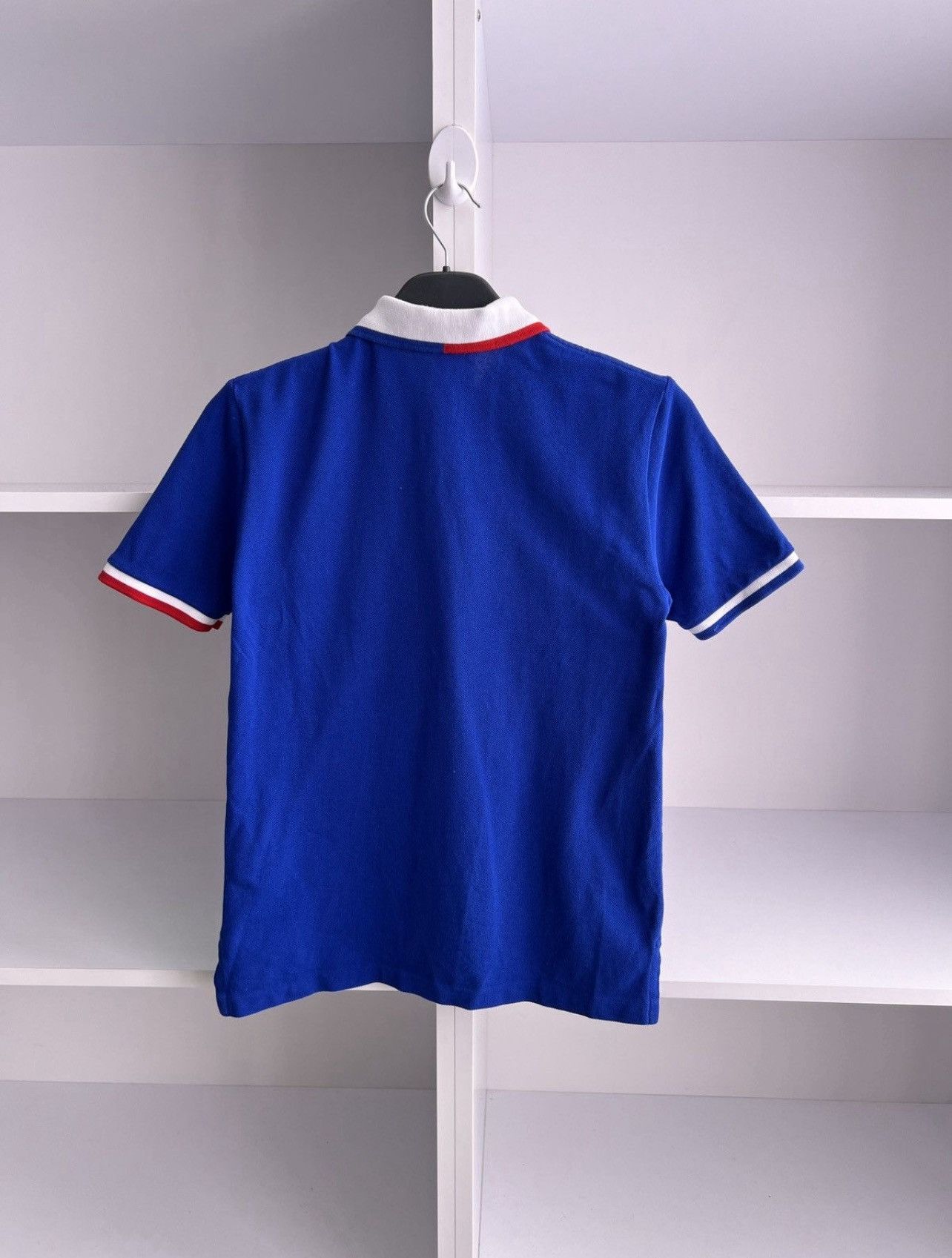 Polo Ralph Lauren Vintage Polo Ralph Lauren France Polo For Boys Chief Keef Size US XXS / EU 40 - 8 Thumbnail