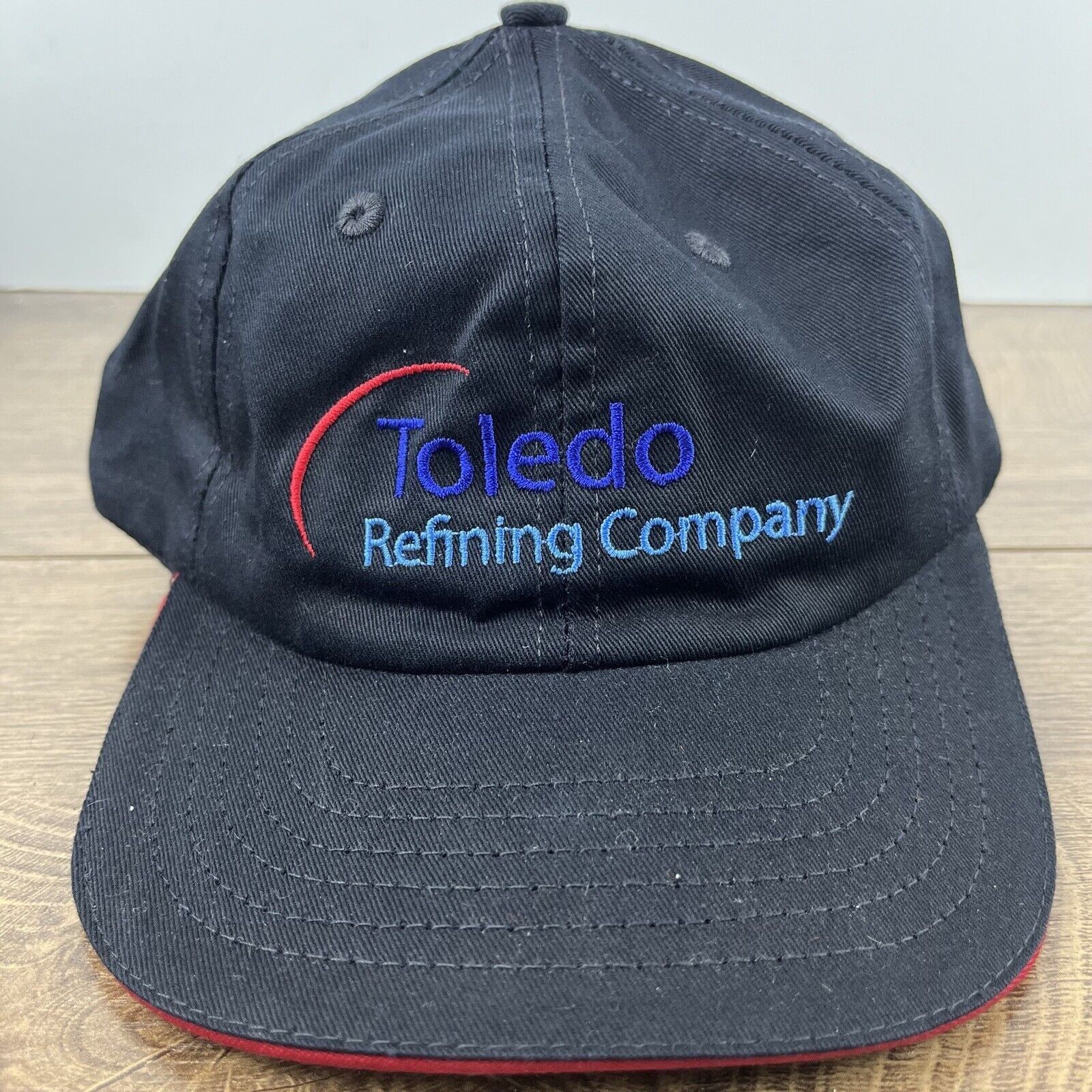 Other Toledo Refining Company Hat Black Cap Hat Adjustable Hat Bla Size ONE SIZE - 4 Thumbnail