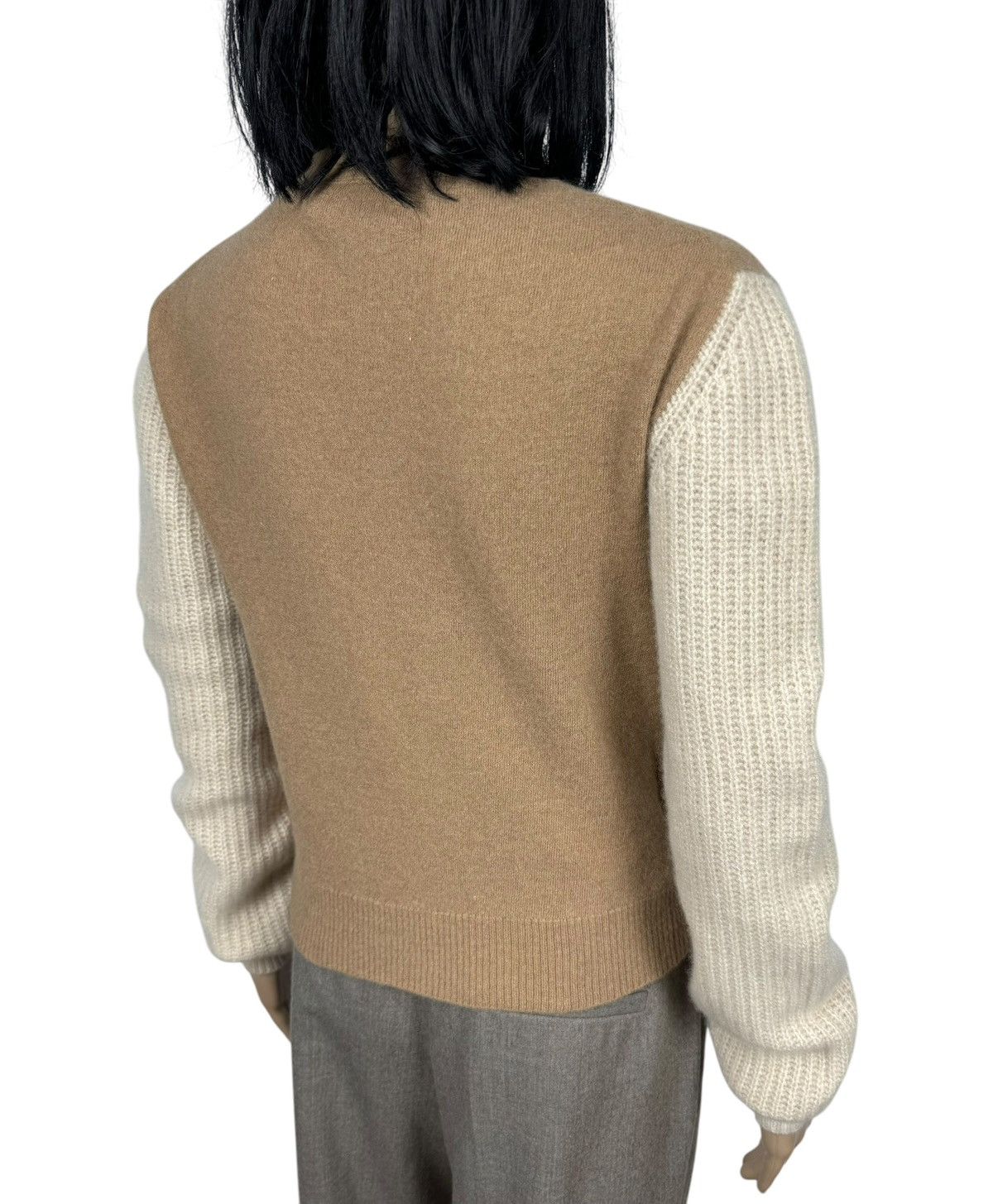 Marni Marni Cashmere-Virgin Wool Cardigan Womens size 40 Size S / US 4 / IT 40 - 7 Thumbnail