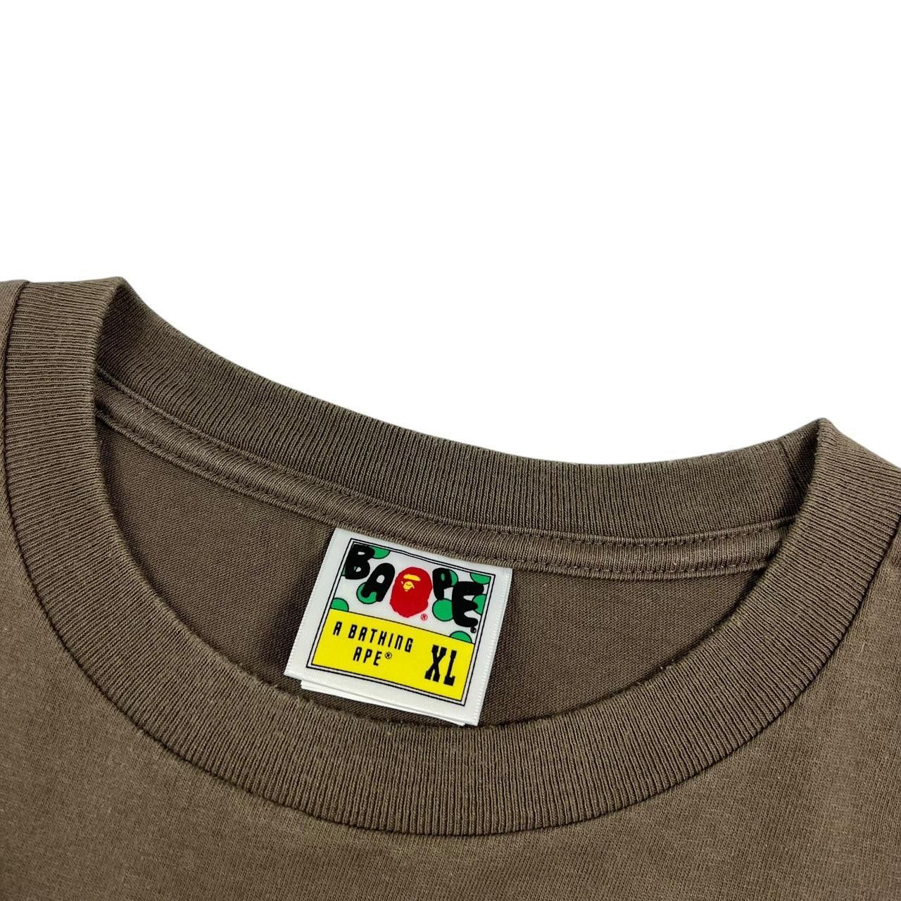 Bape Bape A Bathing Ape since 1993 T-Shirt - Extra Large Size US XL / EU 56 / 4 - 4 Thumbnail