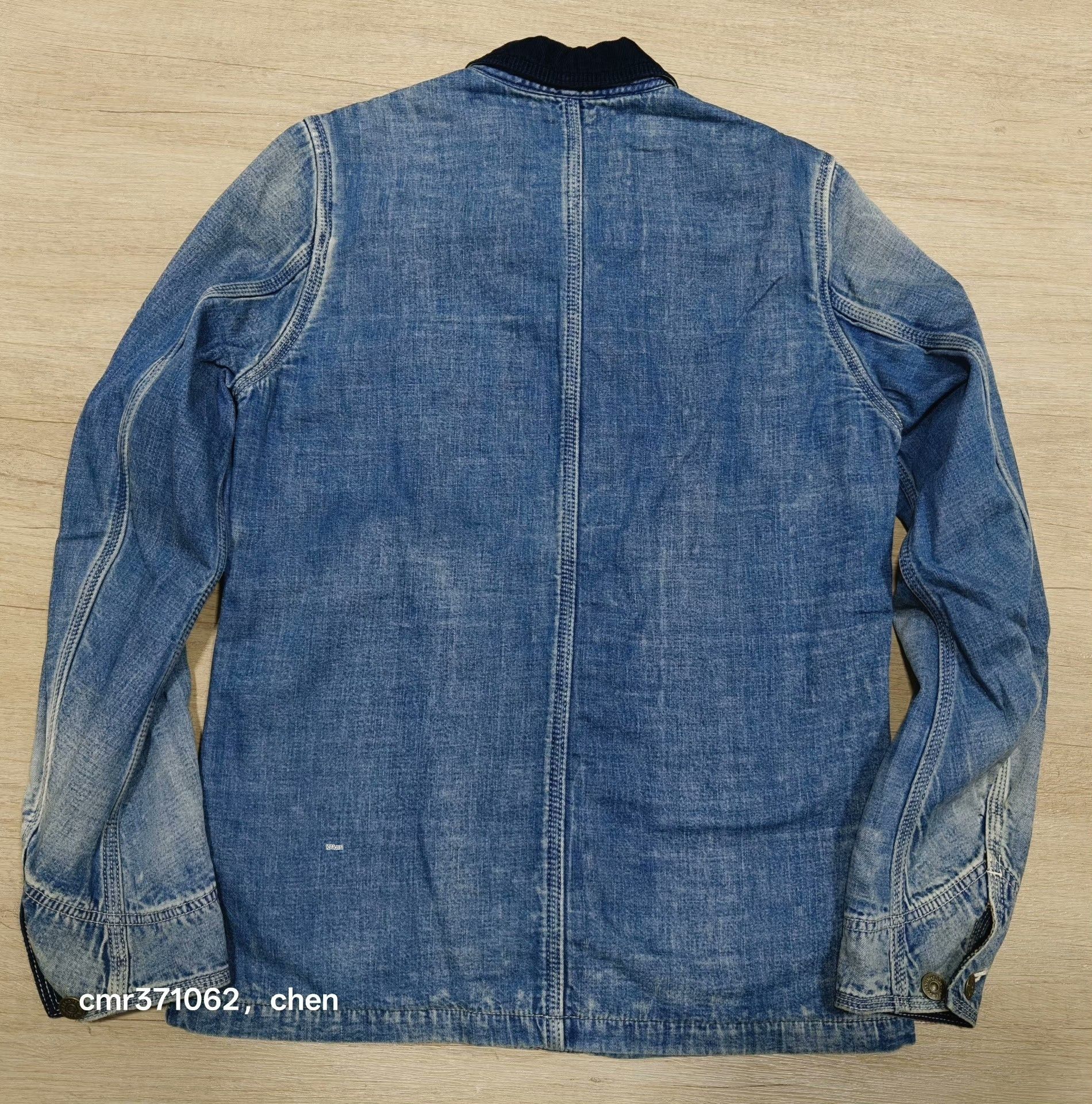 Visvim Visvim Social Sculpture Damaged Coverall Size US S / EU 44-46 / 1 - 6 Thumbnail