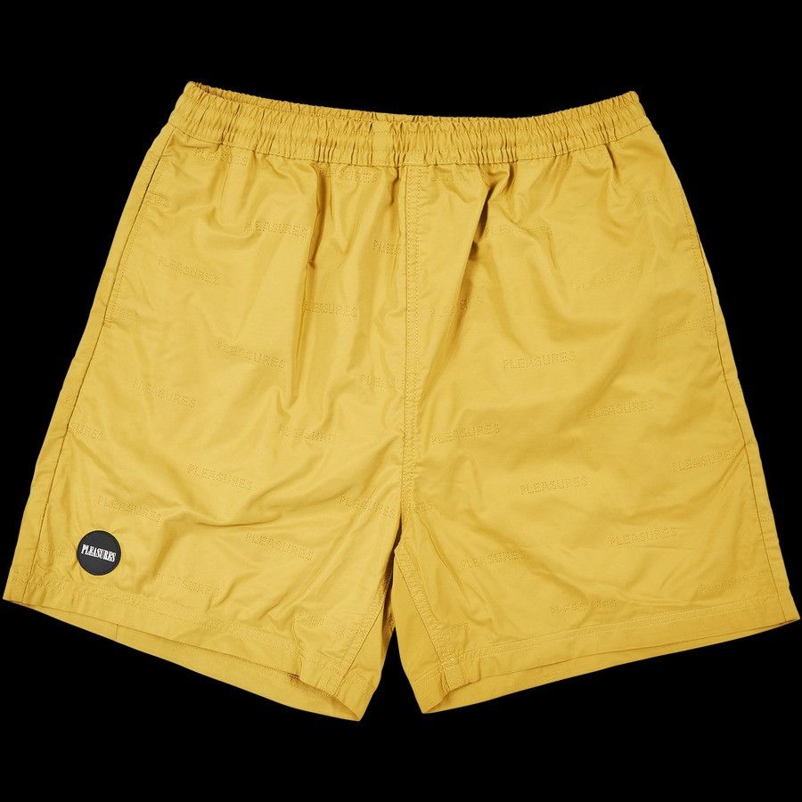 Pleasures Refresh Nylon Active Short Size XL