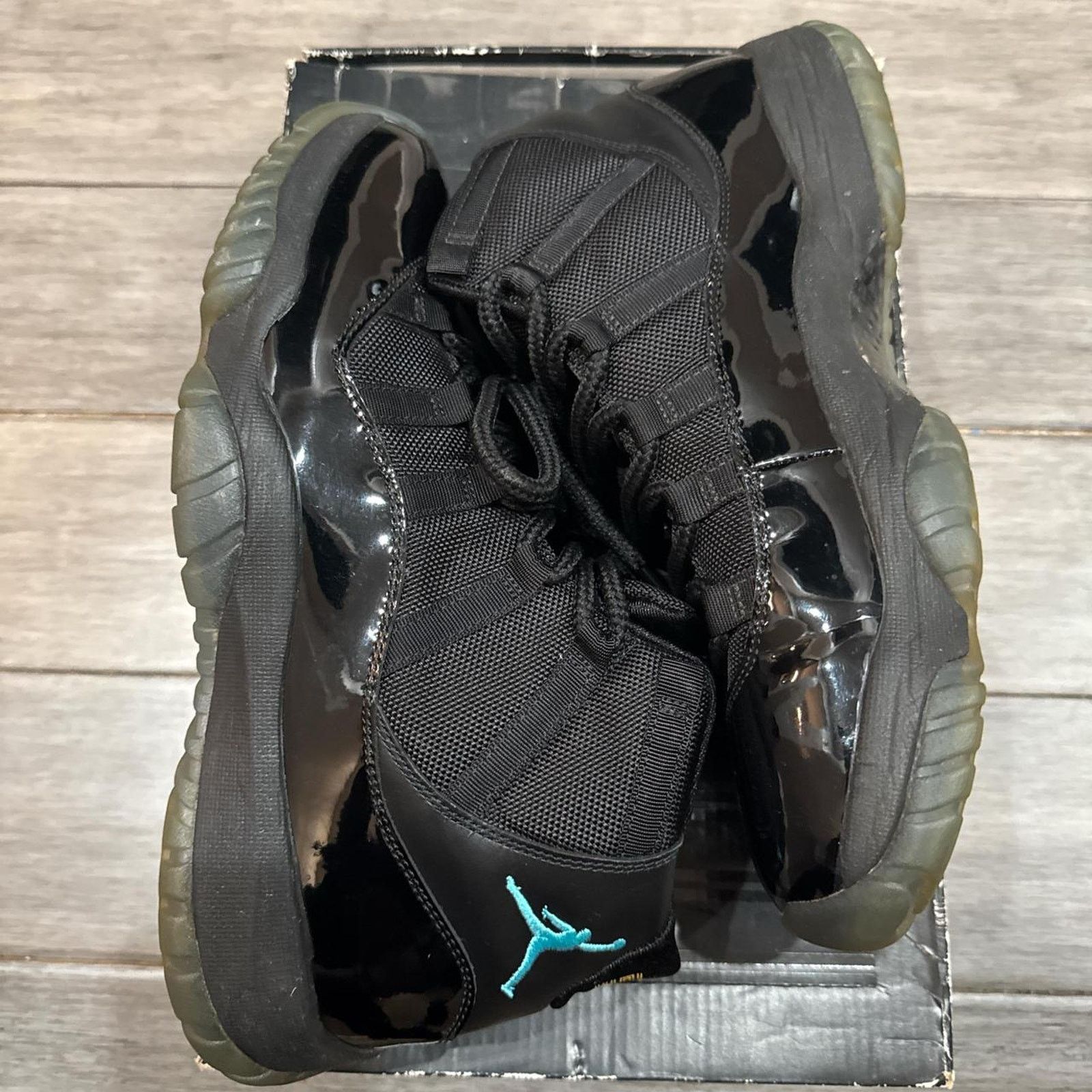 Jordan Brand Jordan 11 Retro Gamma Blue (2013) Size US 10.5 / EU 43-44 - 4 Thumbnail