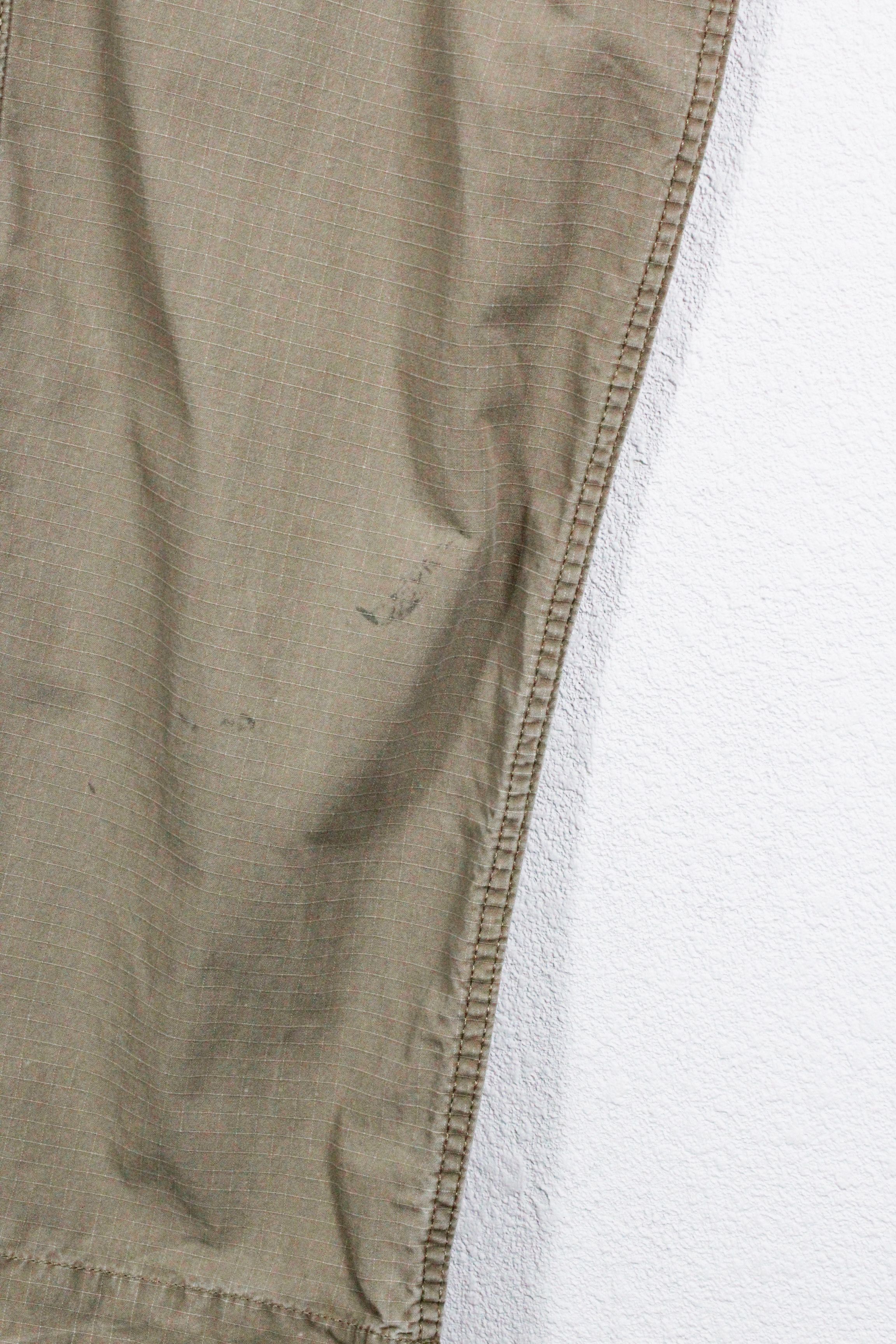 Carhartt × Carhartt Wip Carhartt Worn Regular Learn Cargo Pants Trousers Size US 32 / EU 48 - 7 Thumbnail