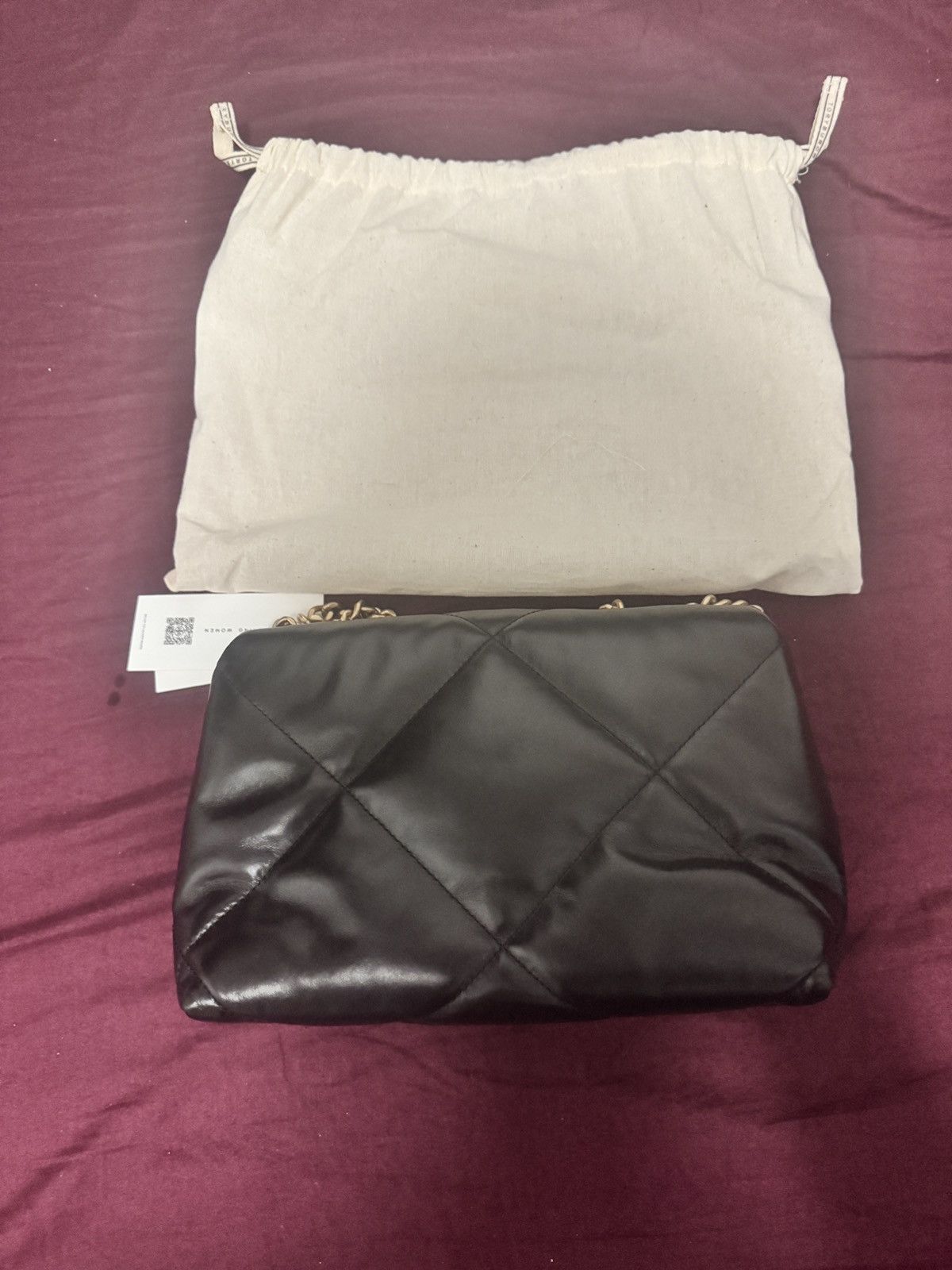 Tory Burch Tory Burch Purse Size ONE SIZE - 4 Thumbnail