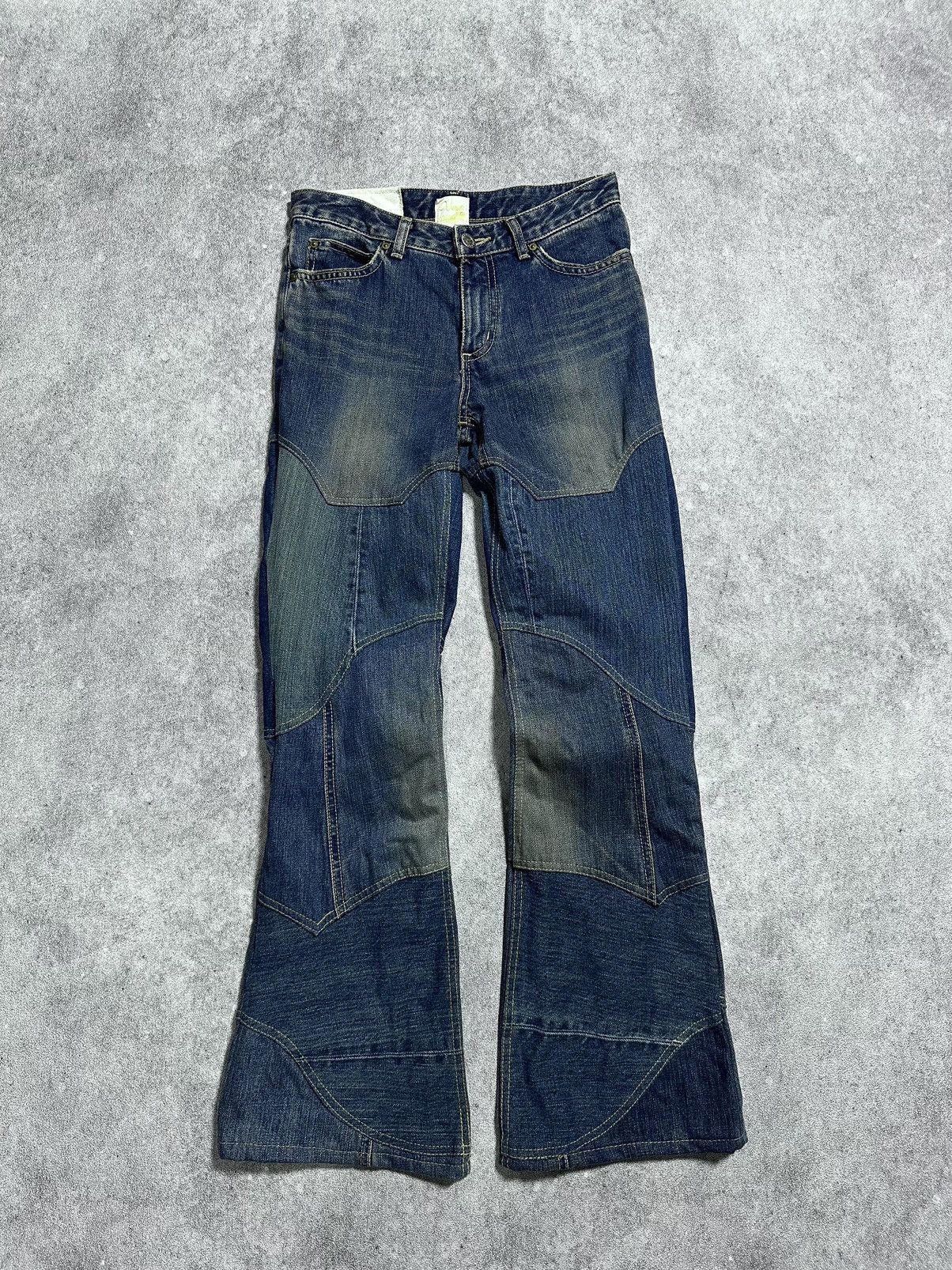 Japanese Brand Vintage Vienus Jeans By Something Edwin Jeans Size US 27 - 1 Thumbnail